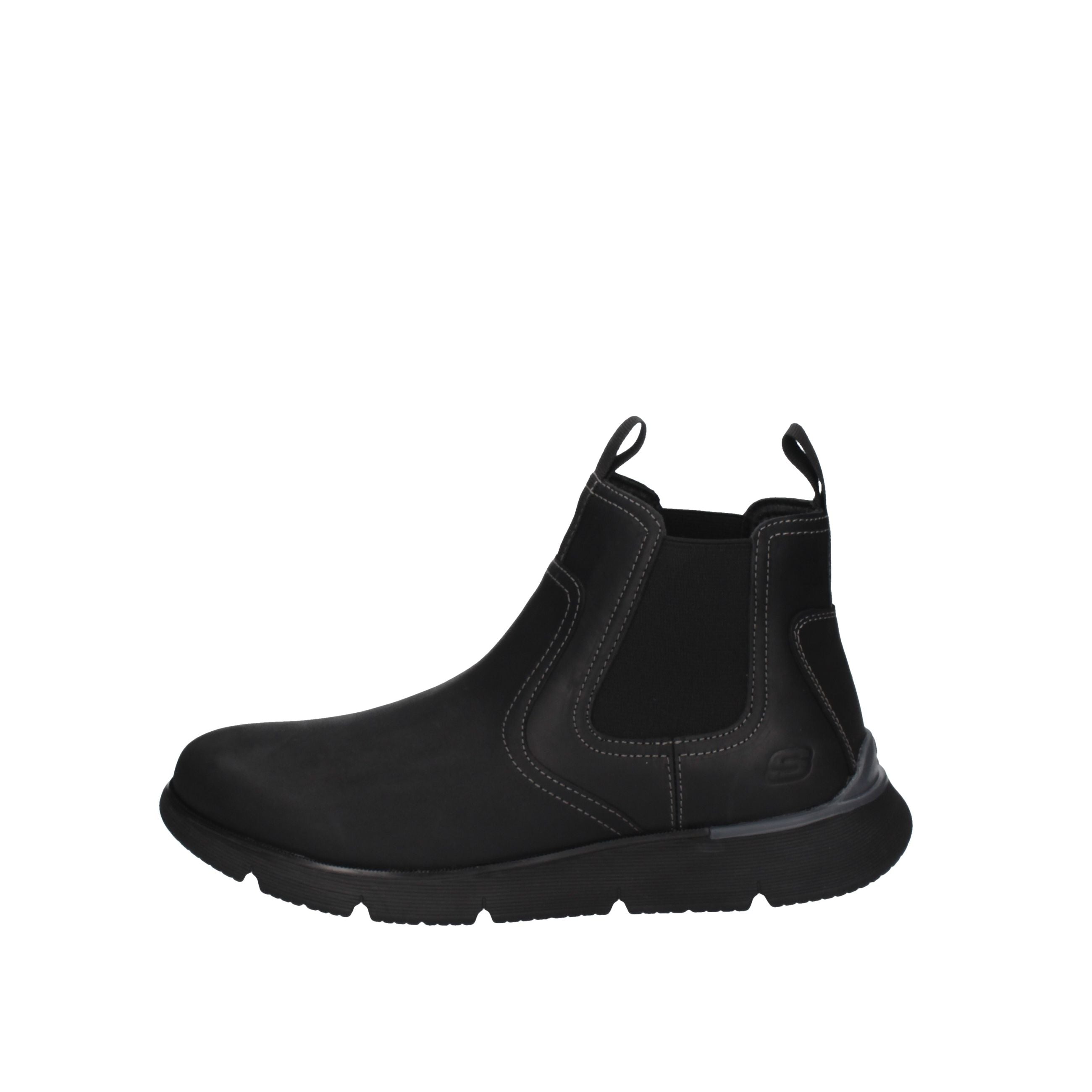 Skechers Scarpe 205227/BBK Nero
