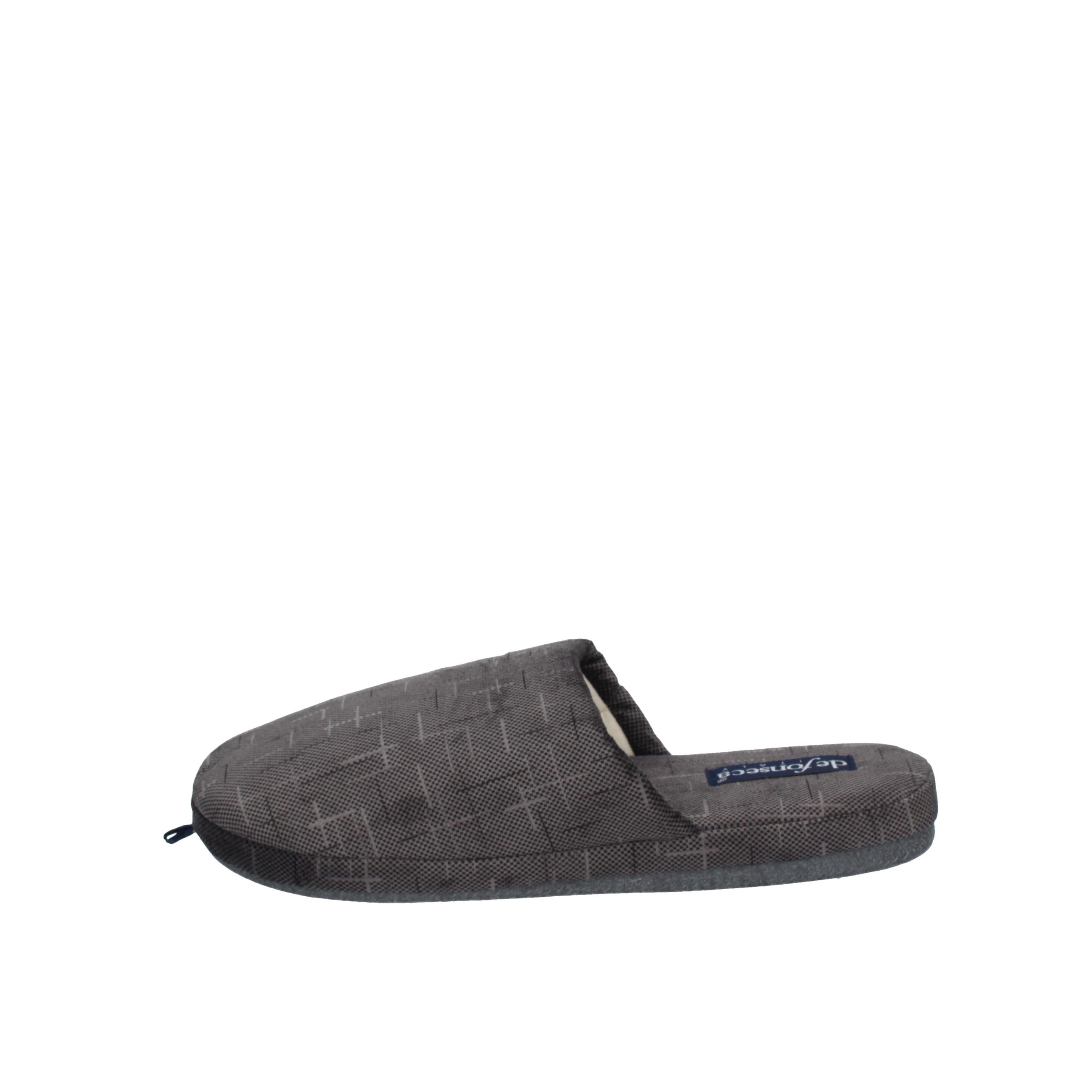 De Fonseca CIABATTA ROMA TOP I MB31 Grigio