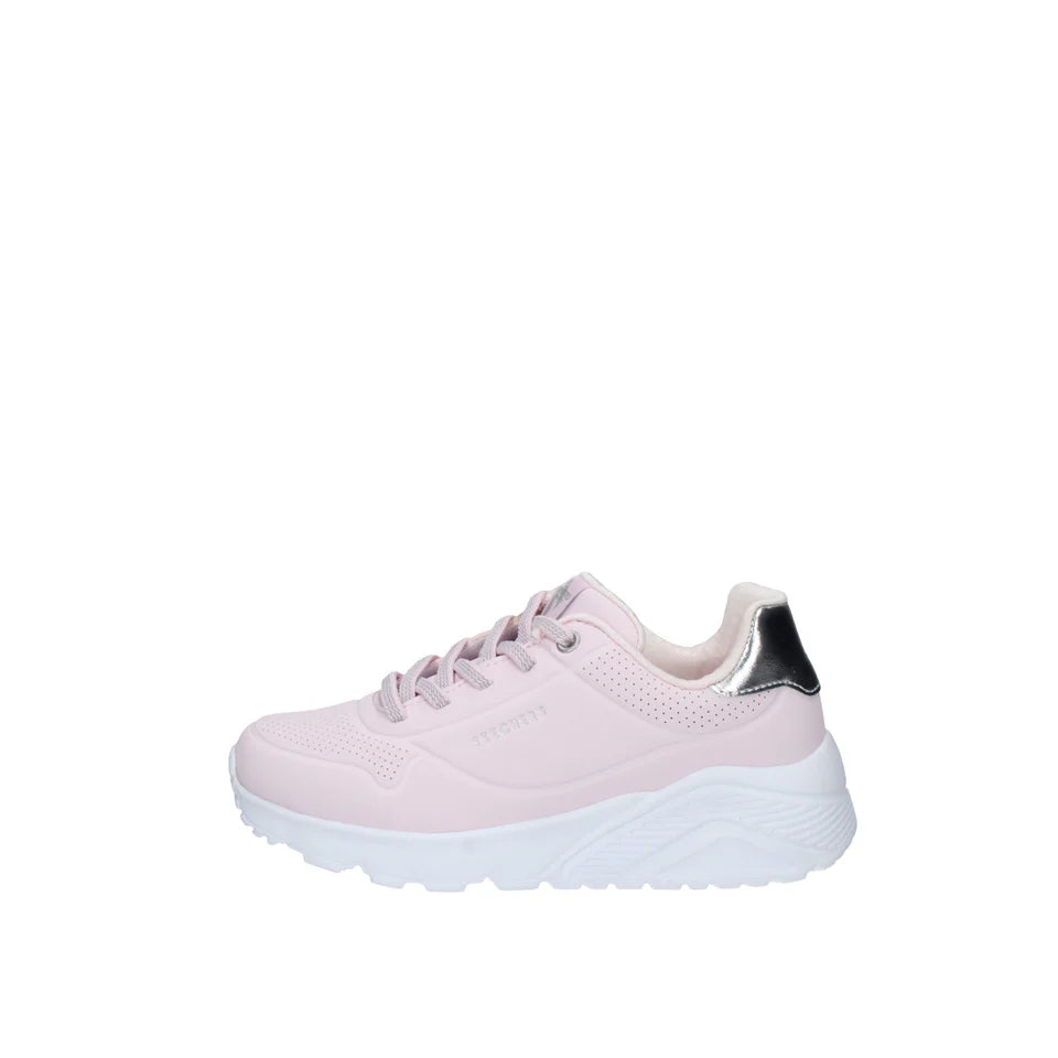 Skechers UNO LITE METALLIC MODE 310384L/PKSL