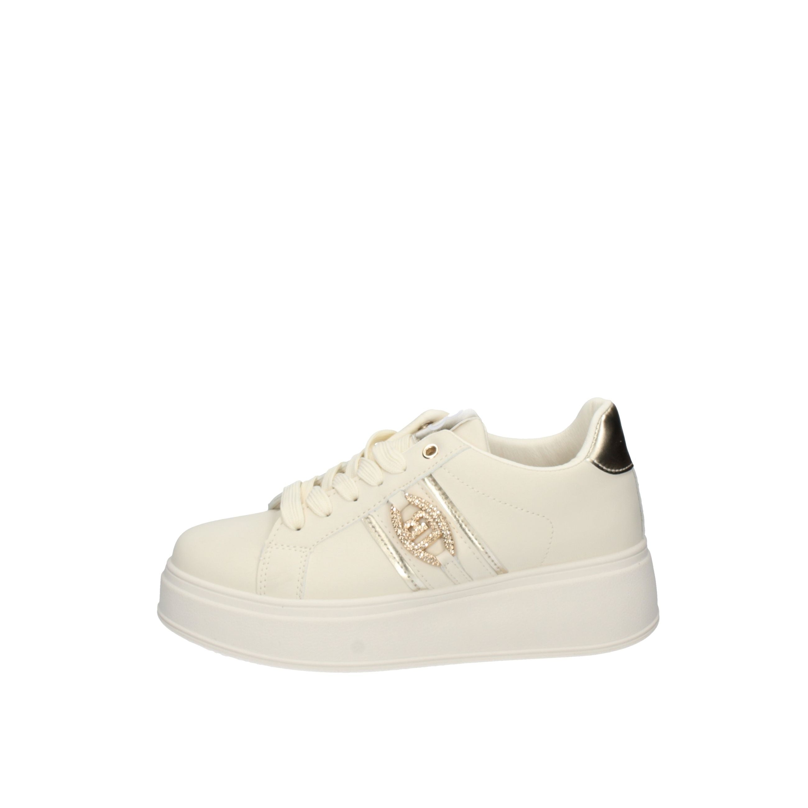 Laura Biagiotti SNEAKERS 9205 IVORY