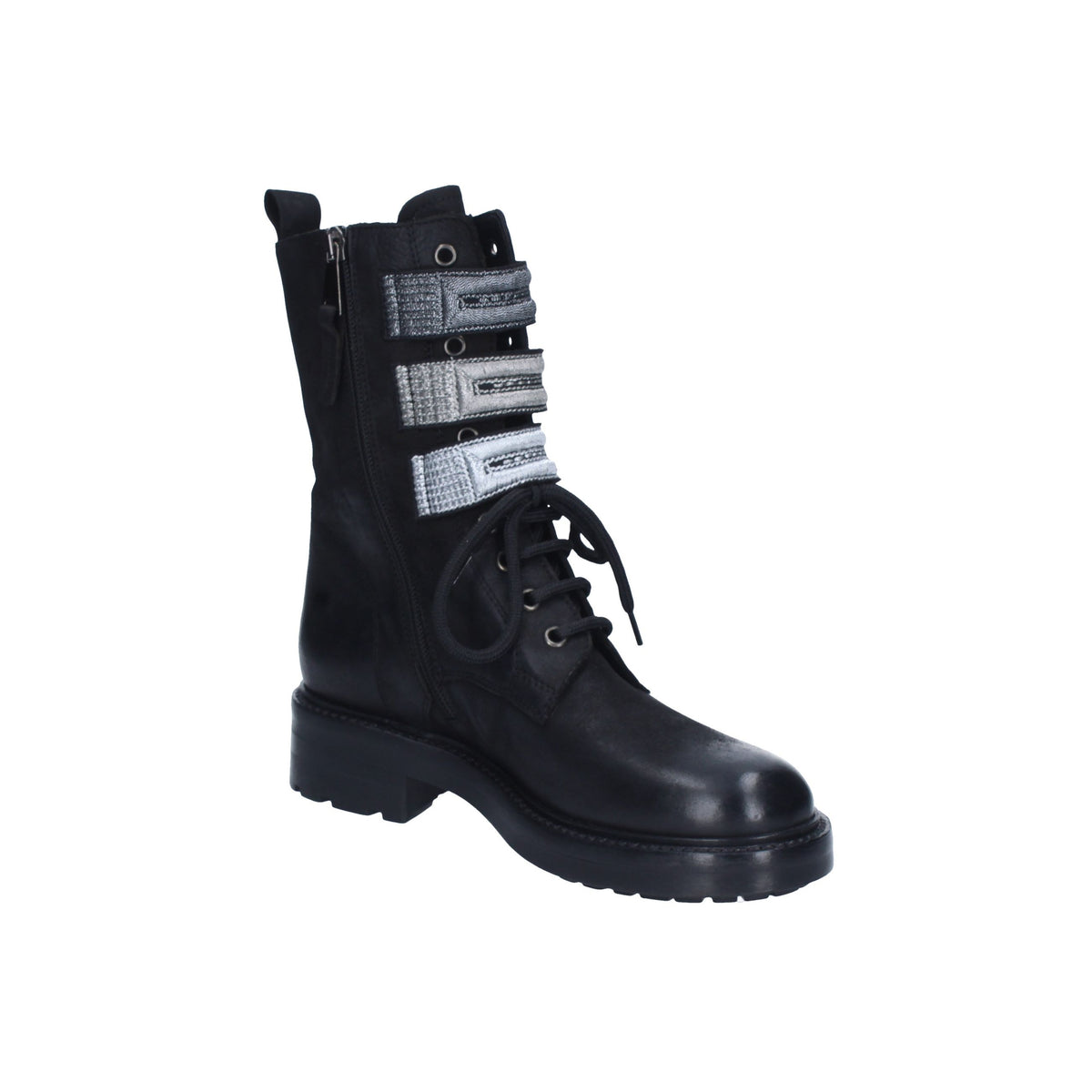 STRATEGIA Scarpe A3813 Nero