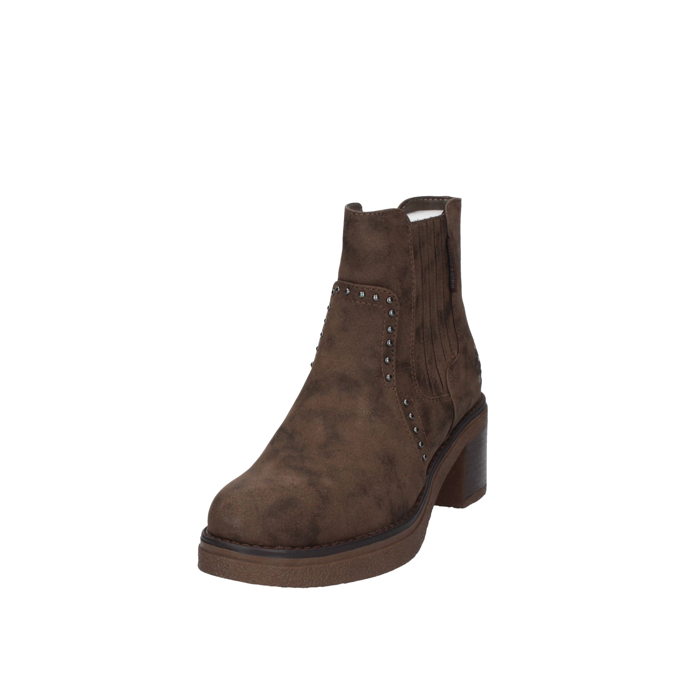 Americanino Scarpe AMW521X87-03 CAFFE'