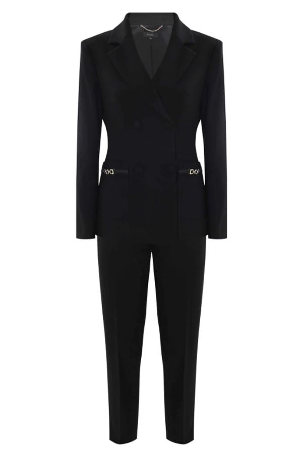 KOCCA abbigliamento IOLANDO 00016 NERO