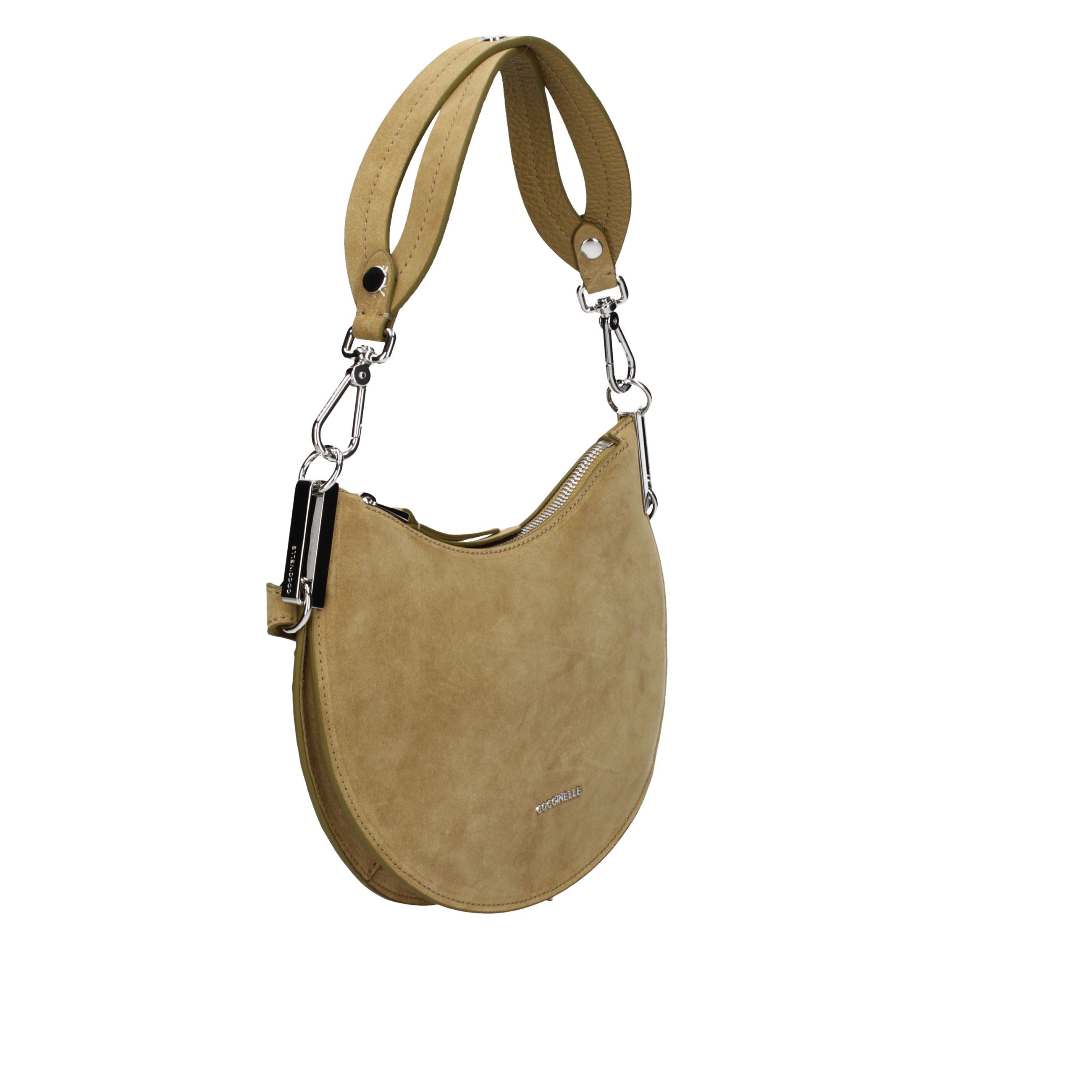 COCCINELLE SUNUP SUEDE E1 QKG 13 03 01