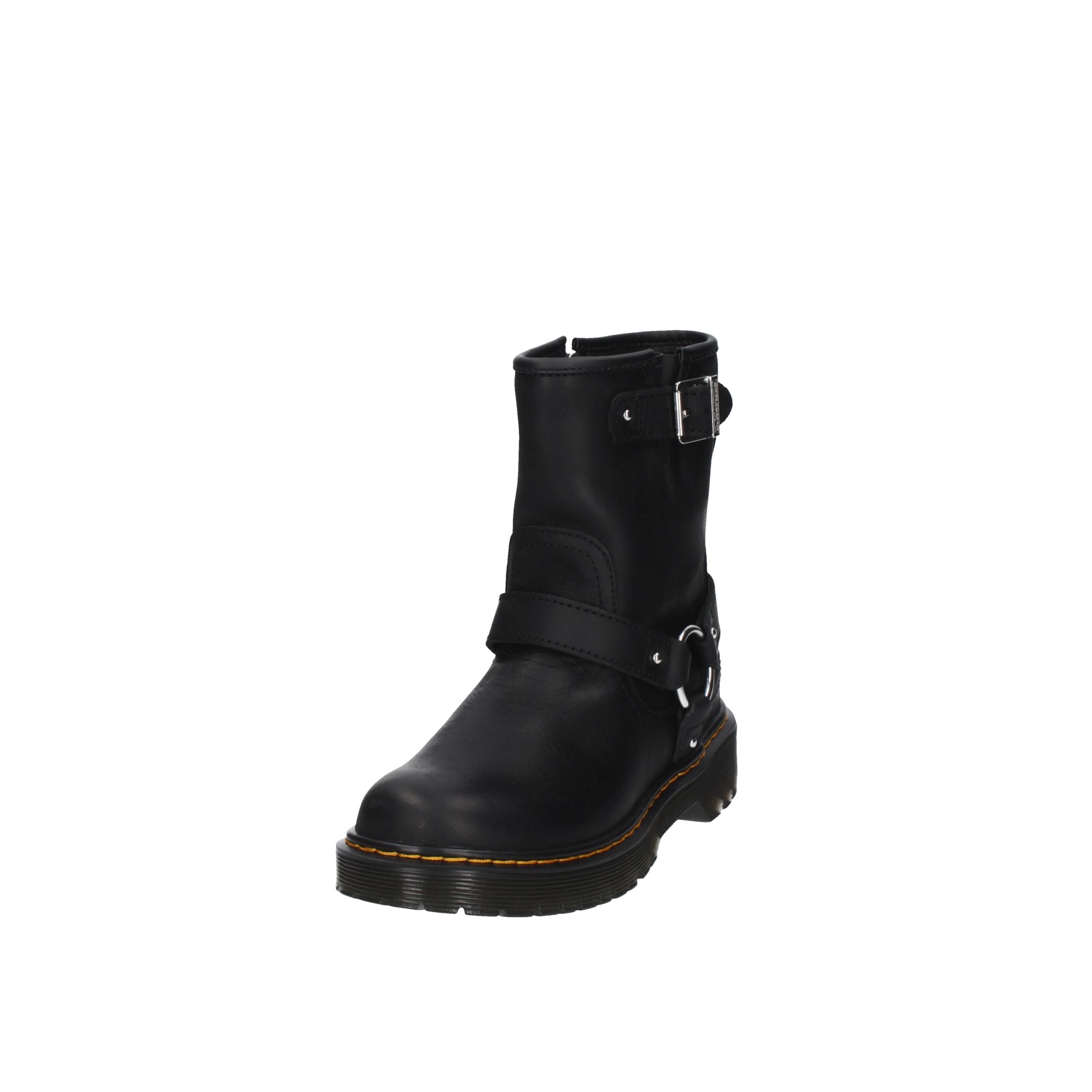 DR.MARTENS Scarpe 41488001 BLACK