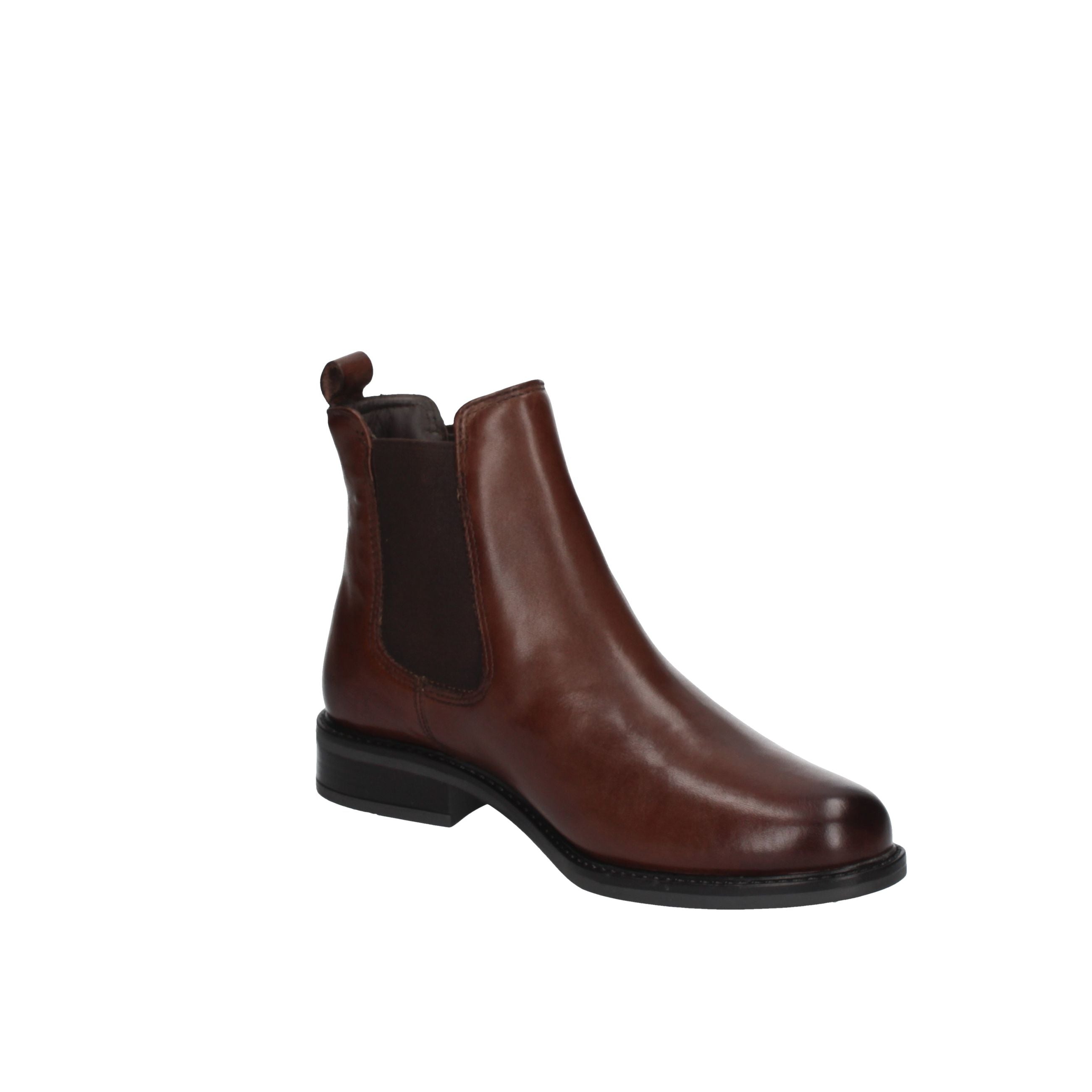 VALLEVERDE Scarpe 17102 Marrone