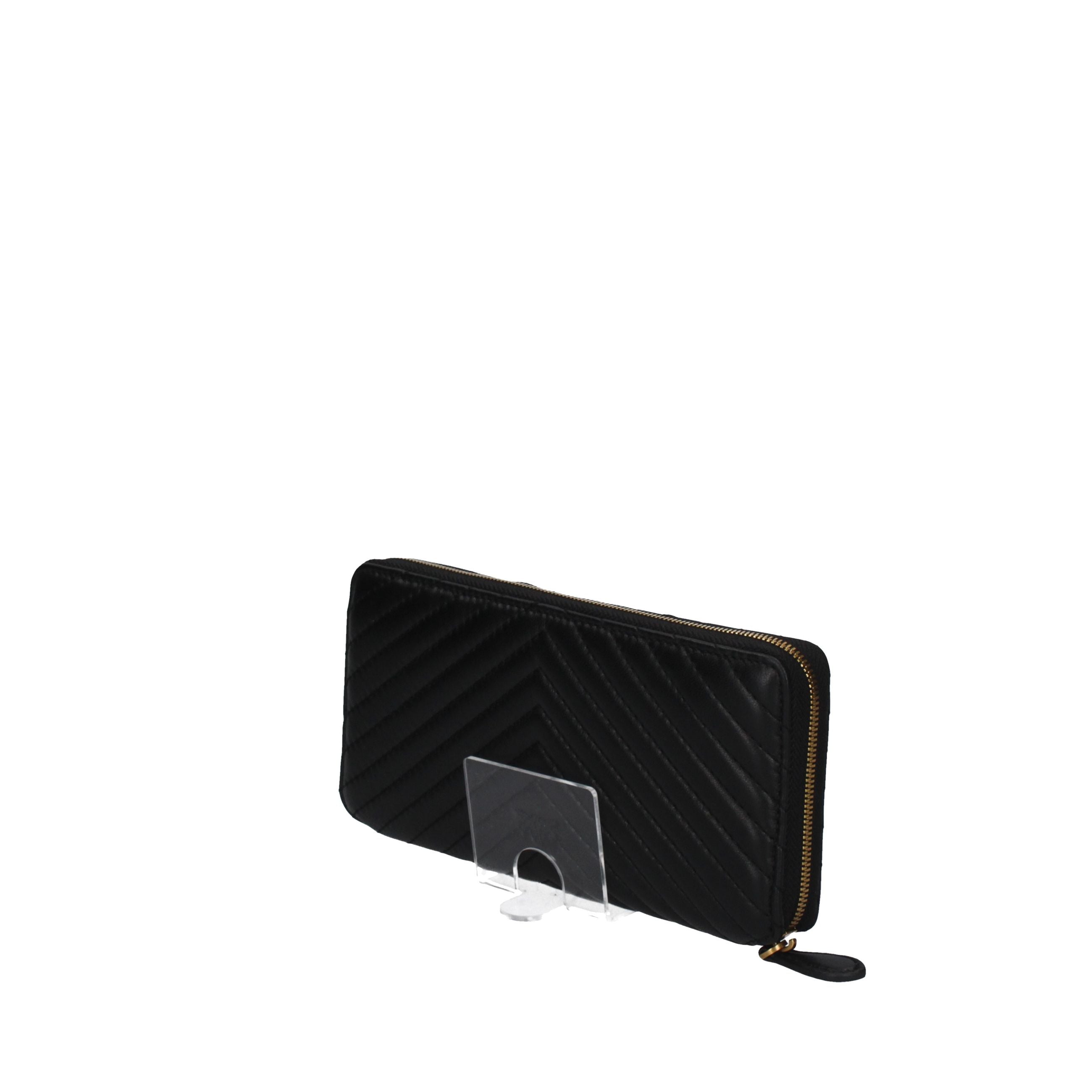 PINKO Piccola pelletteria 100250 A0GK NERO