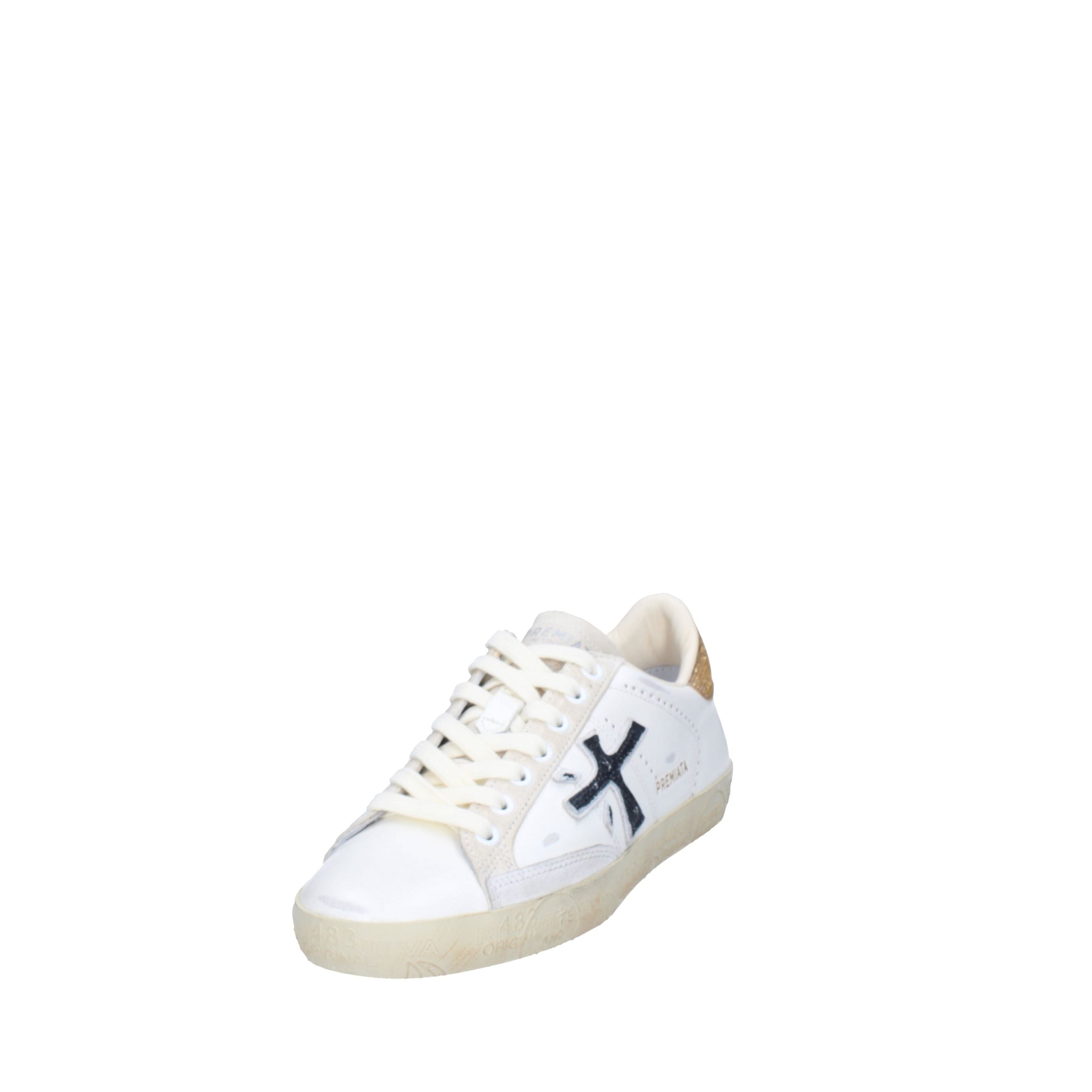 PREMIATA Scarpe STED6664 Bianco