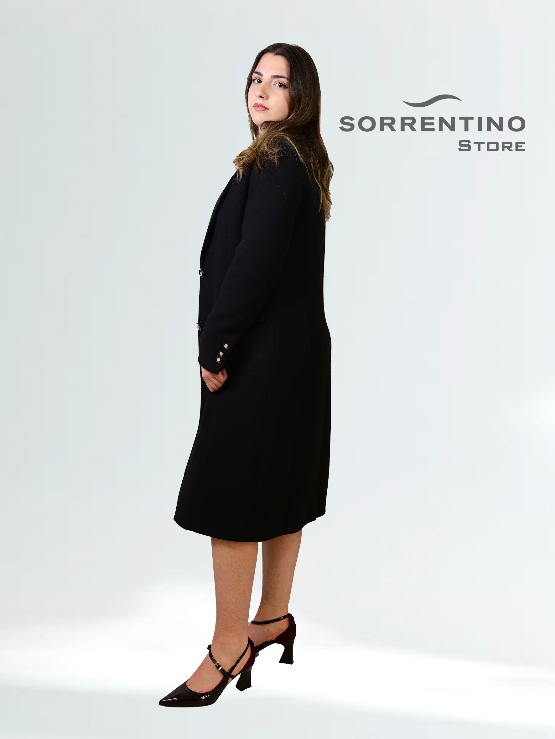 KOCCA abbigliamento DIONISIO 00016 NERO