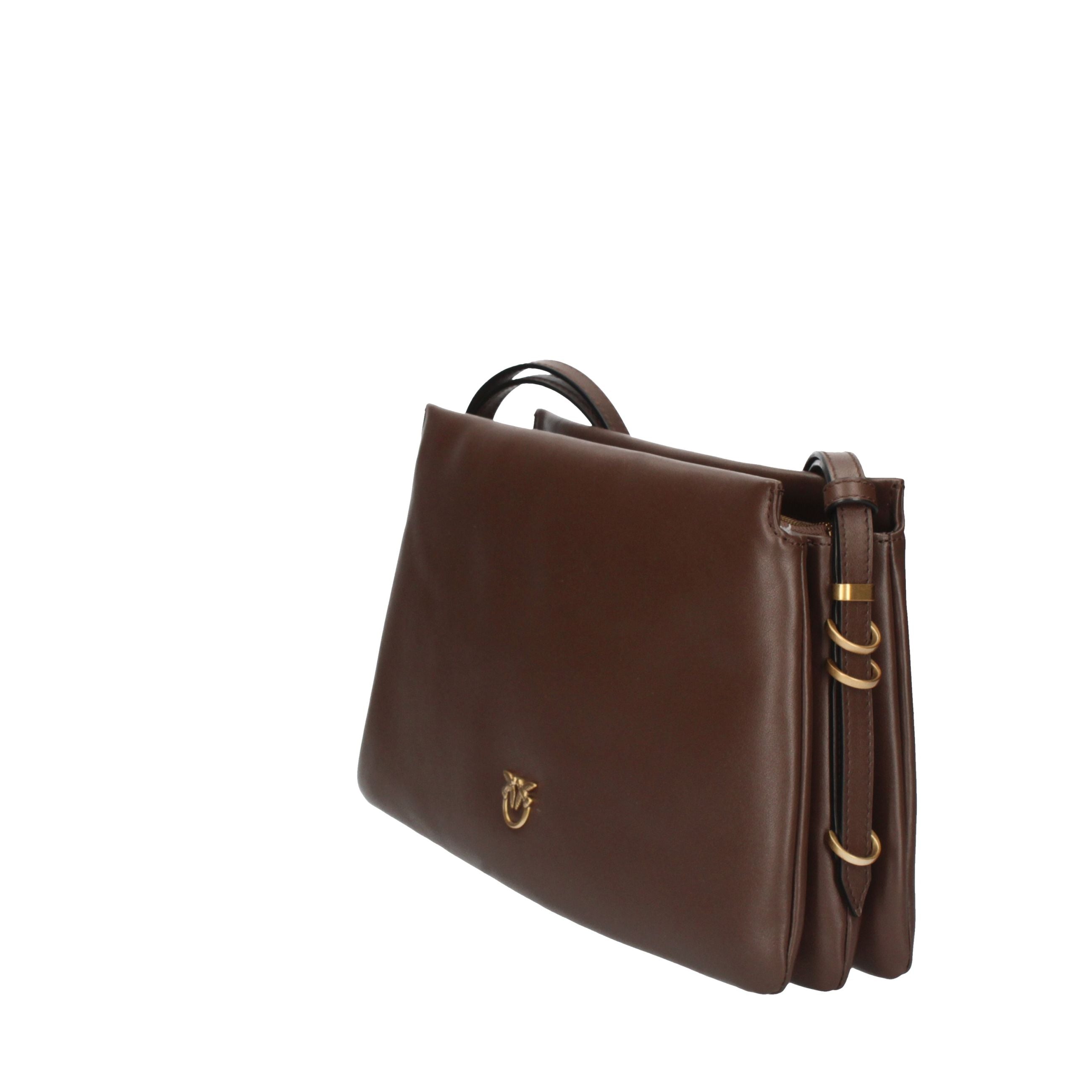 PINKO Borsa 105161 A0QO MATT GOLD