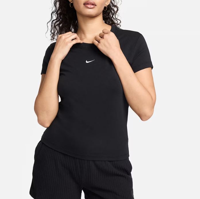 Nike T-SHIRT FV5508-010 Nero