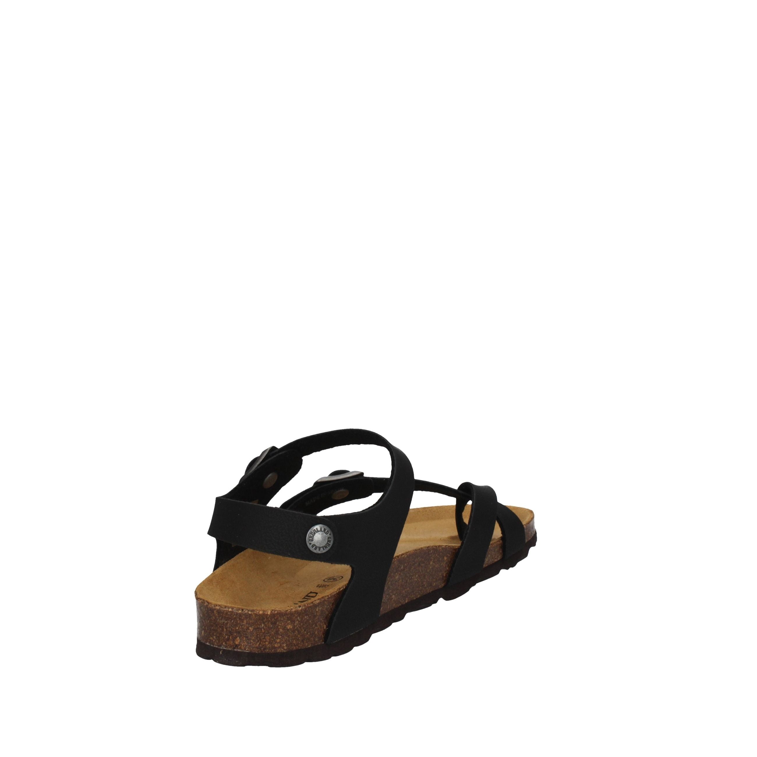 GRUNLAND Scarpe SB0004 Nero