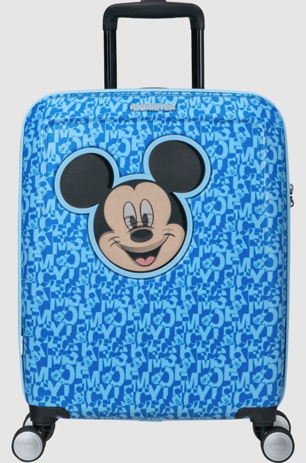 AMERICAN TOURISTER BY SAMSONITE Valigie e Trolley 122089-48C*001 Blue