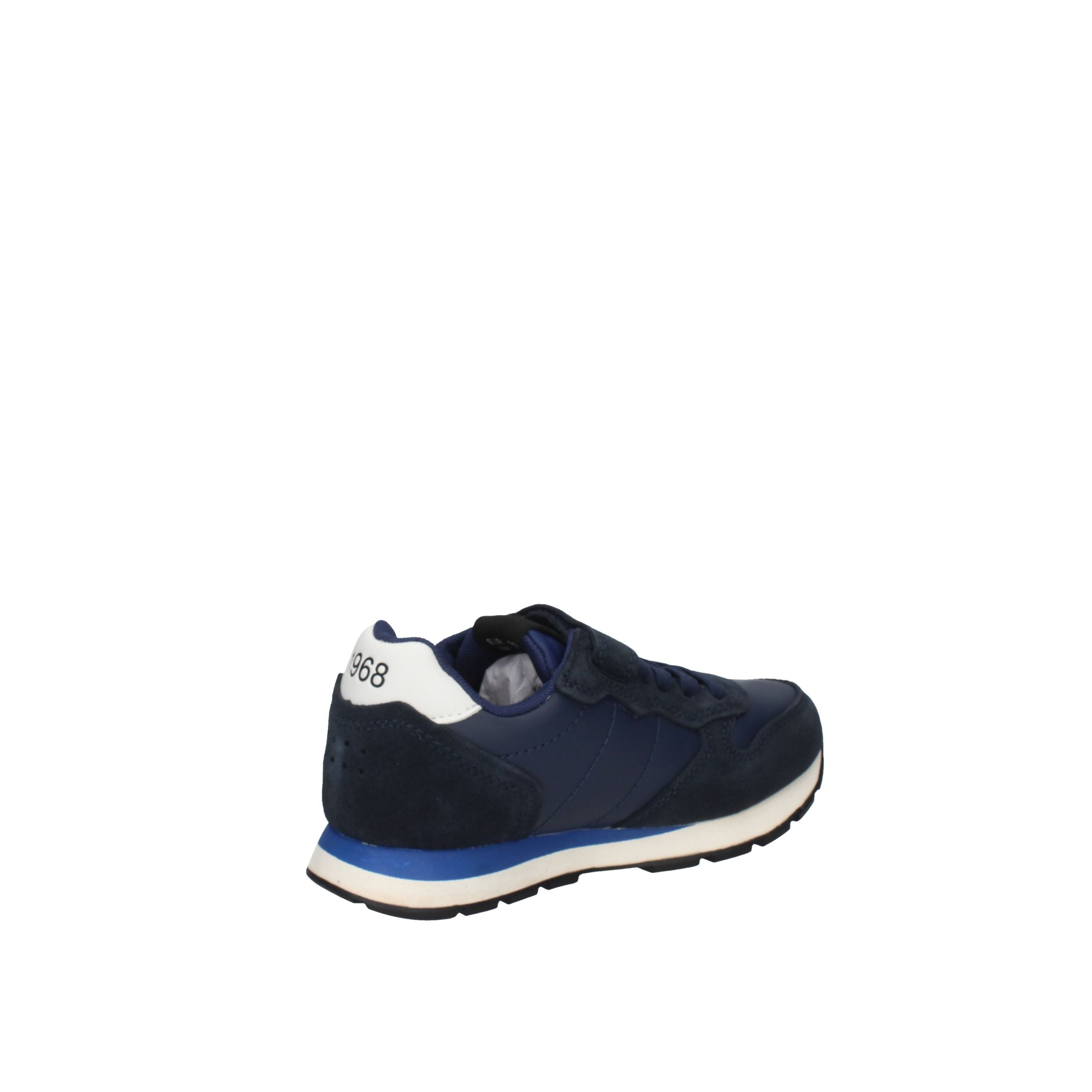 SUN68 Scarpe Z45303K 07 NAVY BLUE