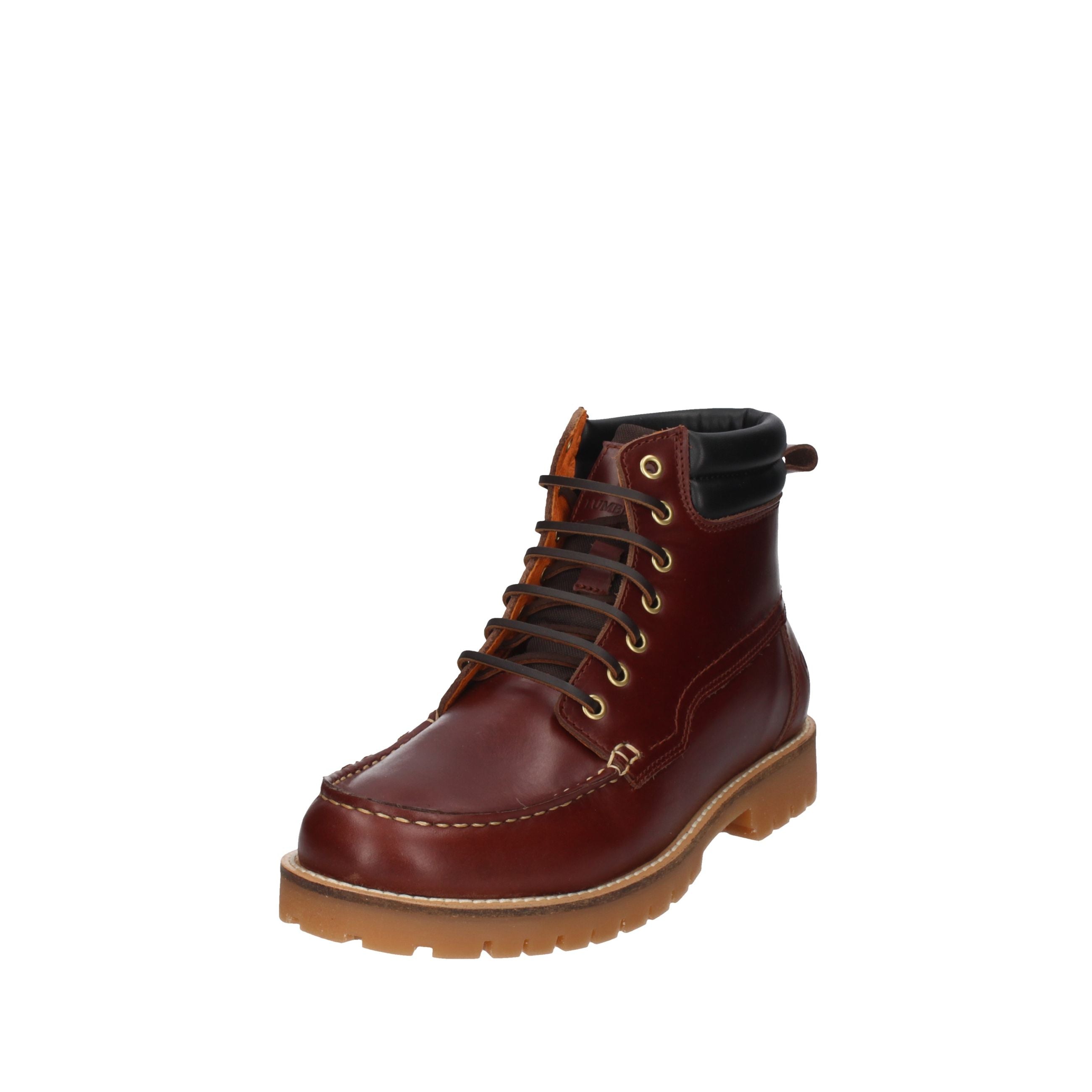 LUMBERJACK Scarpe 102217658 BRUNELLO