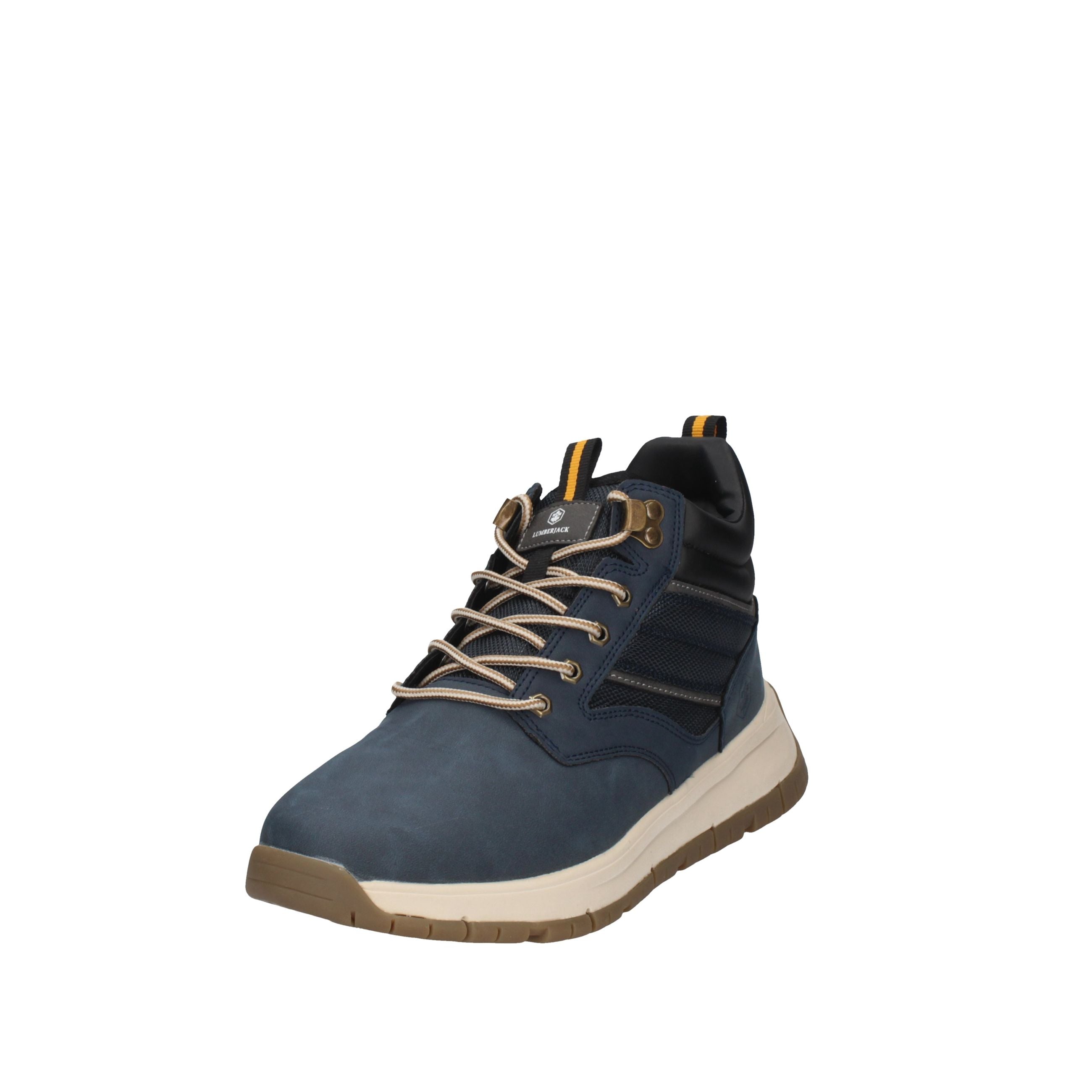 LUMBERJACK Scarpe 102217680 NAVY/BLU GREY