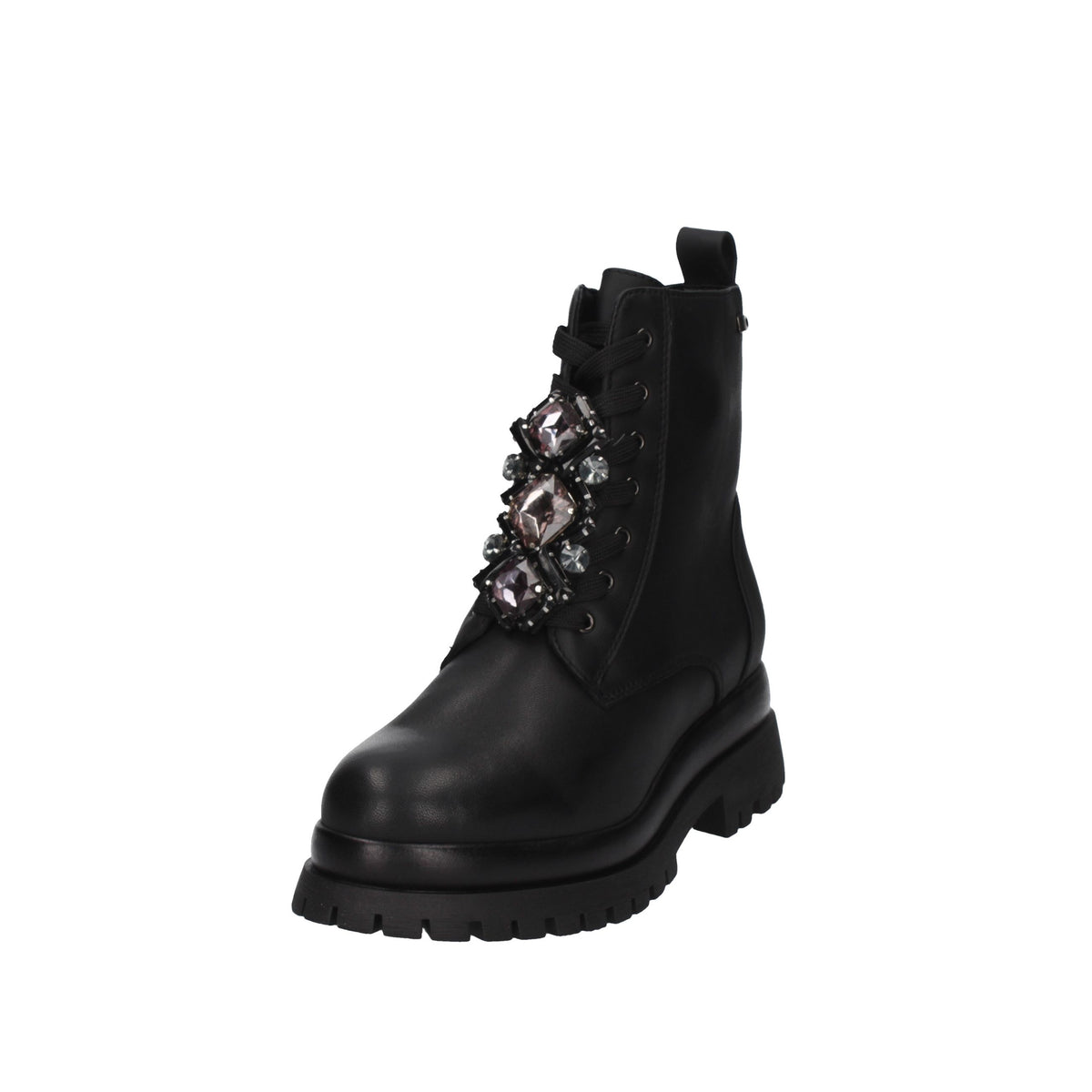 DONNA SERENA Scarpe 3D5779DP Nero