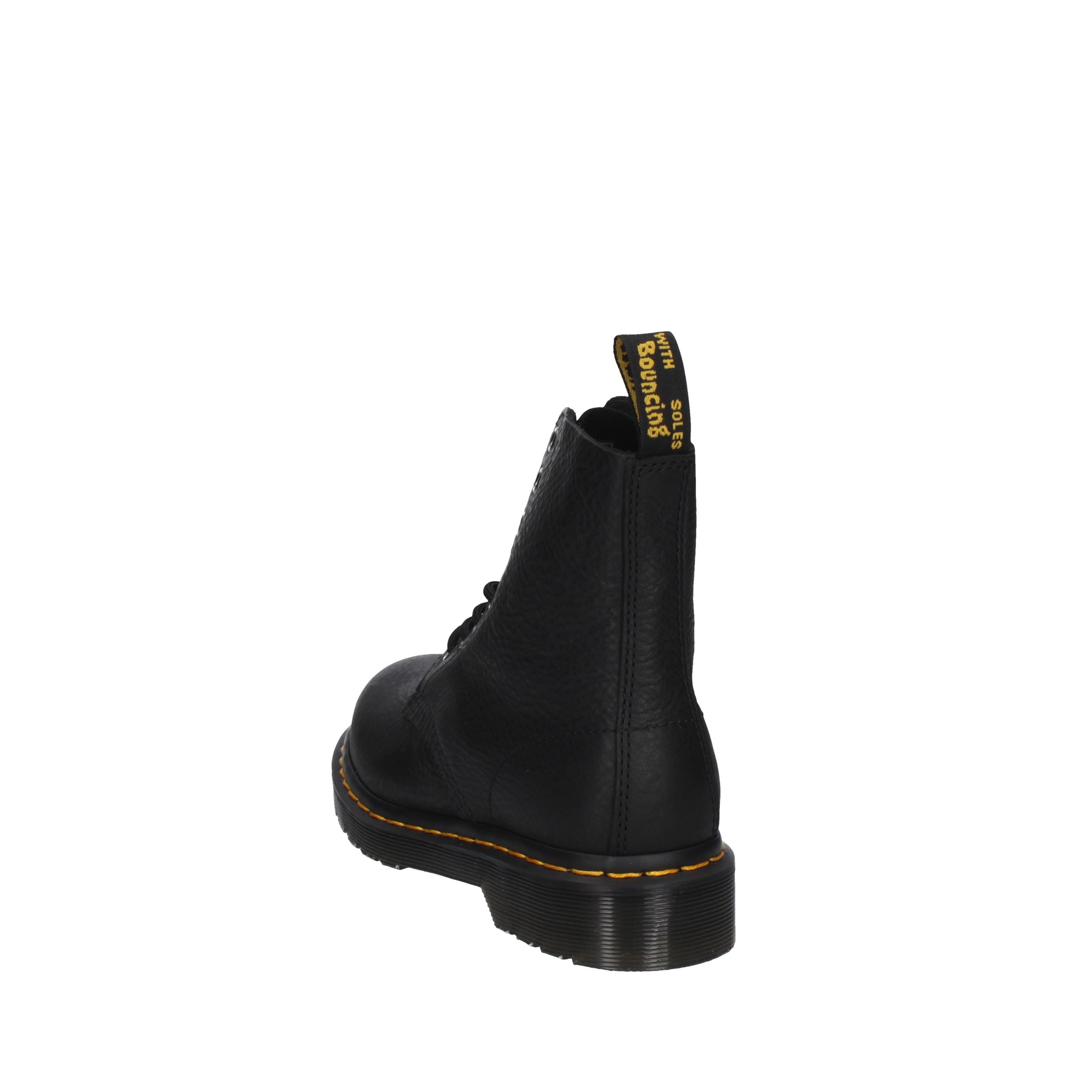 DR.MARTENS Scarpe 31981001 BLACK