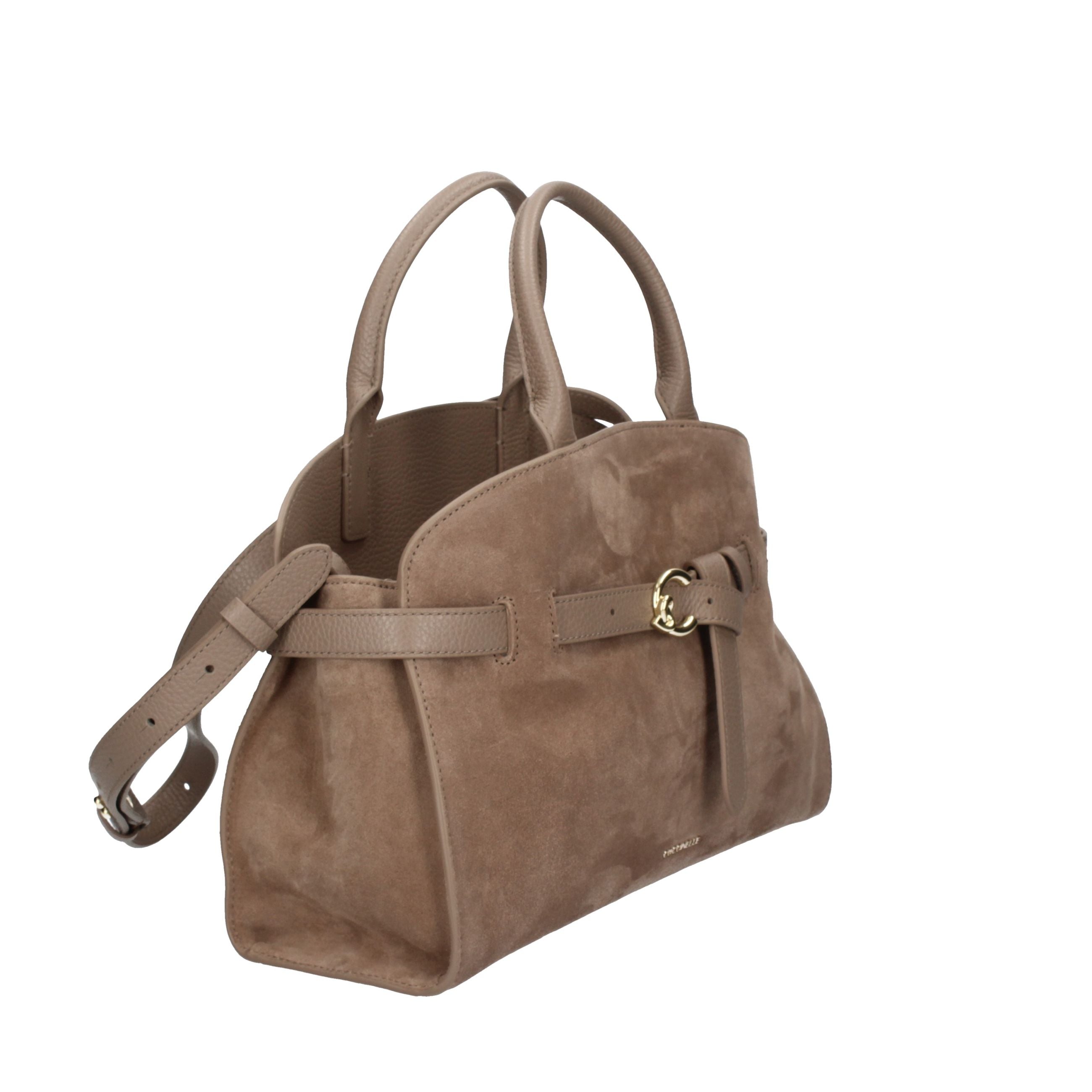 COCCINELLE Borse E1 TLB 18 04 01 BRUNETTE