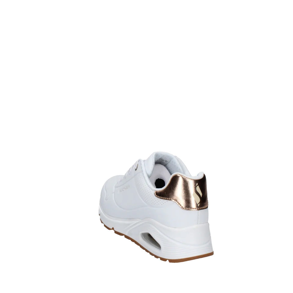 Skechers UNO GEN1 SHIMMER AWAY 310545L/WHT