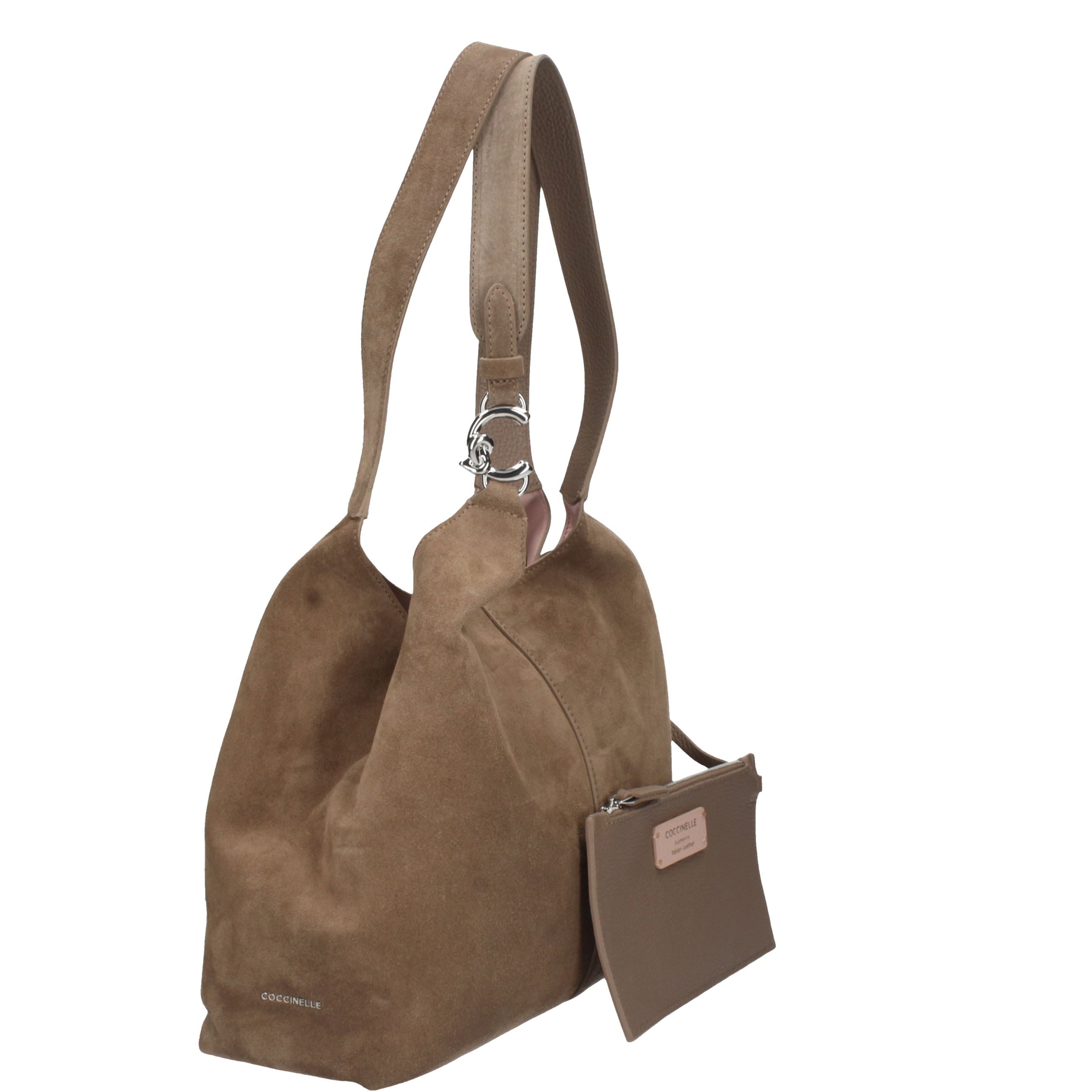 COCCINELLE Borse E1 THE 11 02 01 COGNAC