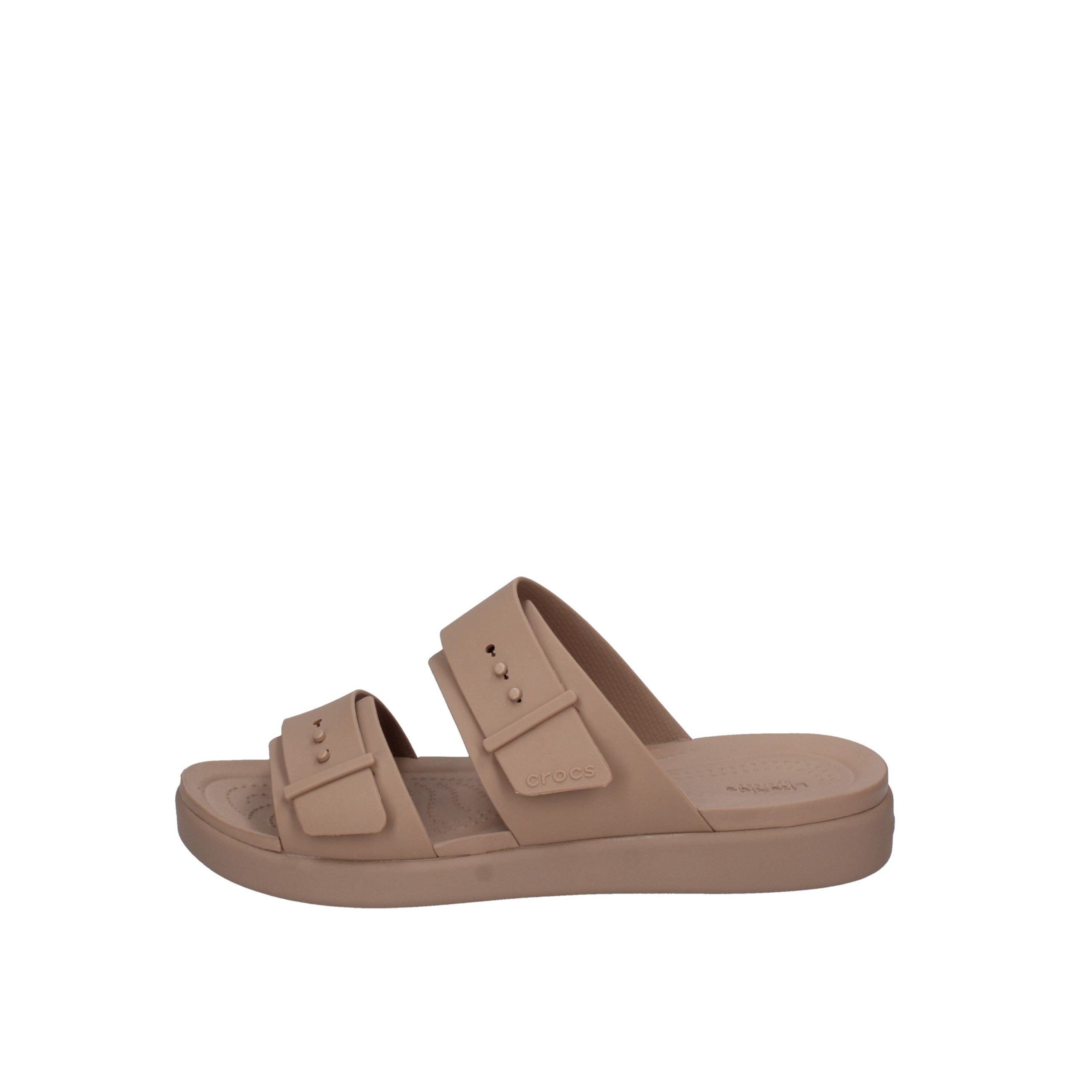 CROCS BROOKLYN BUCKLE LOW 211215/LATT