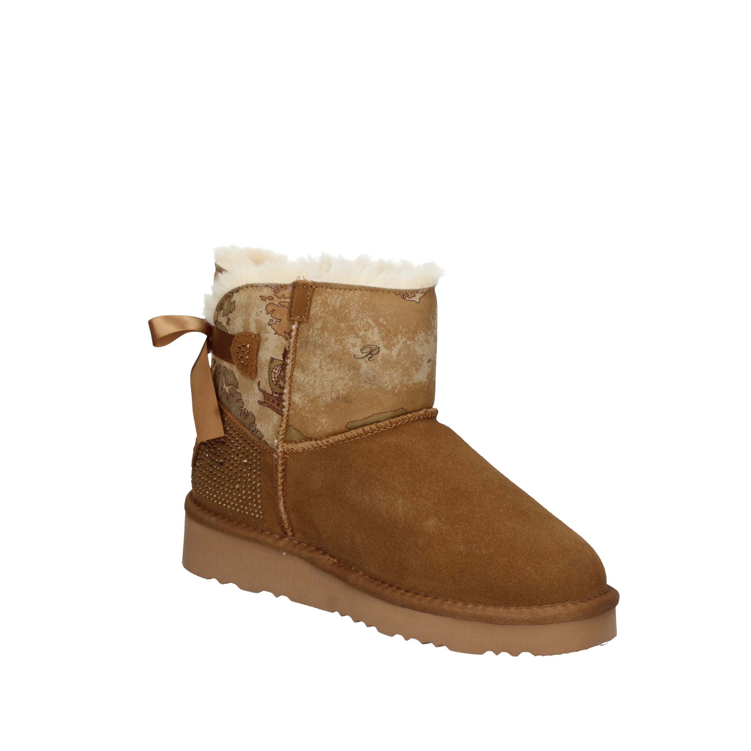 ALVIERO MARTINI Scarpe 1325/407I Naturale