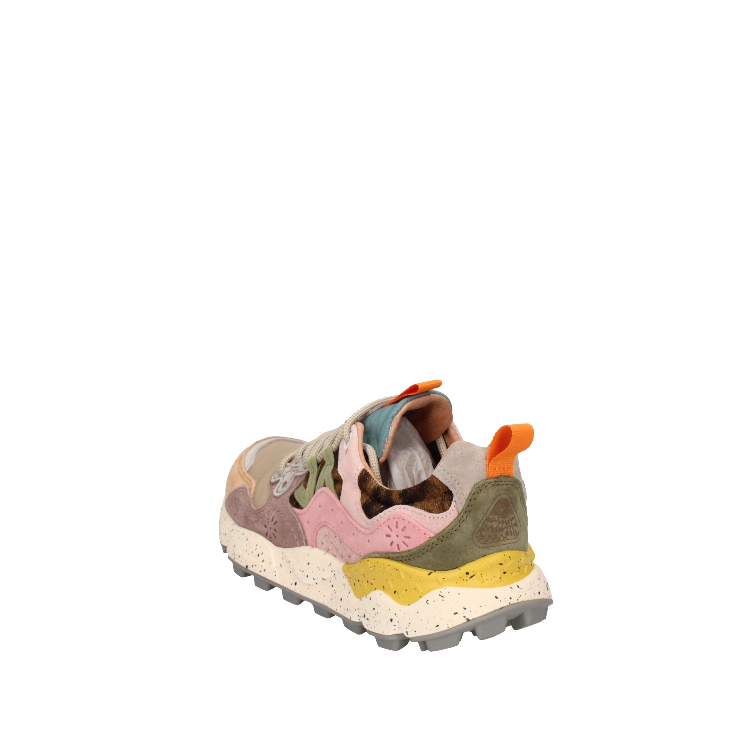 FLOWER MOUNTAIN Scarpe 0012017817-55 LIGHT MUSTARD GREY CIPRIA