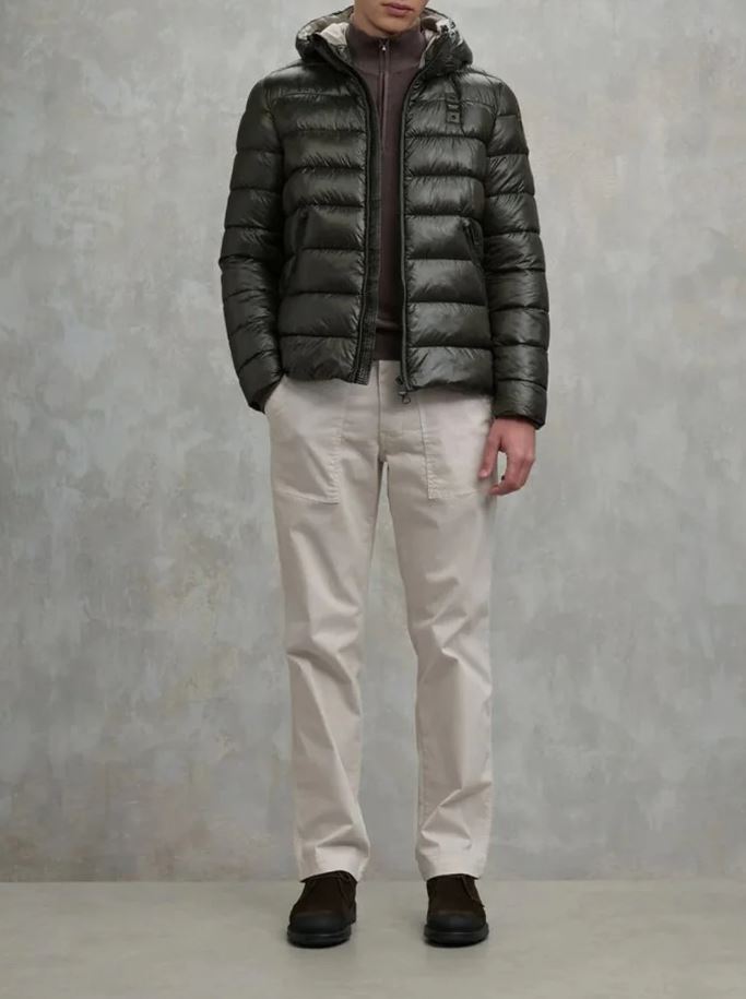 BLAUER abbigliamento LUC02079-005958 678EI TIGLIO SELV.