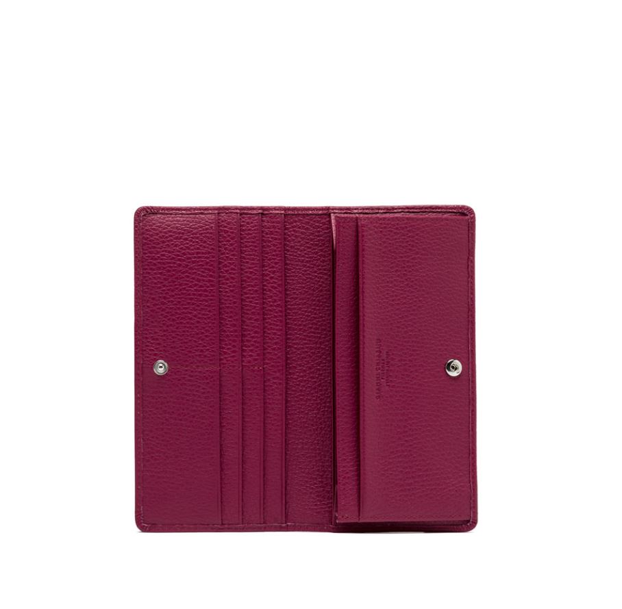 GIANNI CHIARINI WALLETS GRAIN PF 5041 GRN
