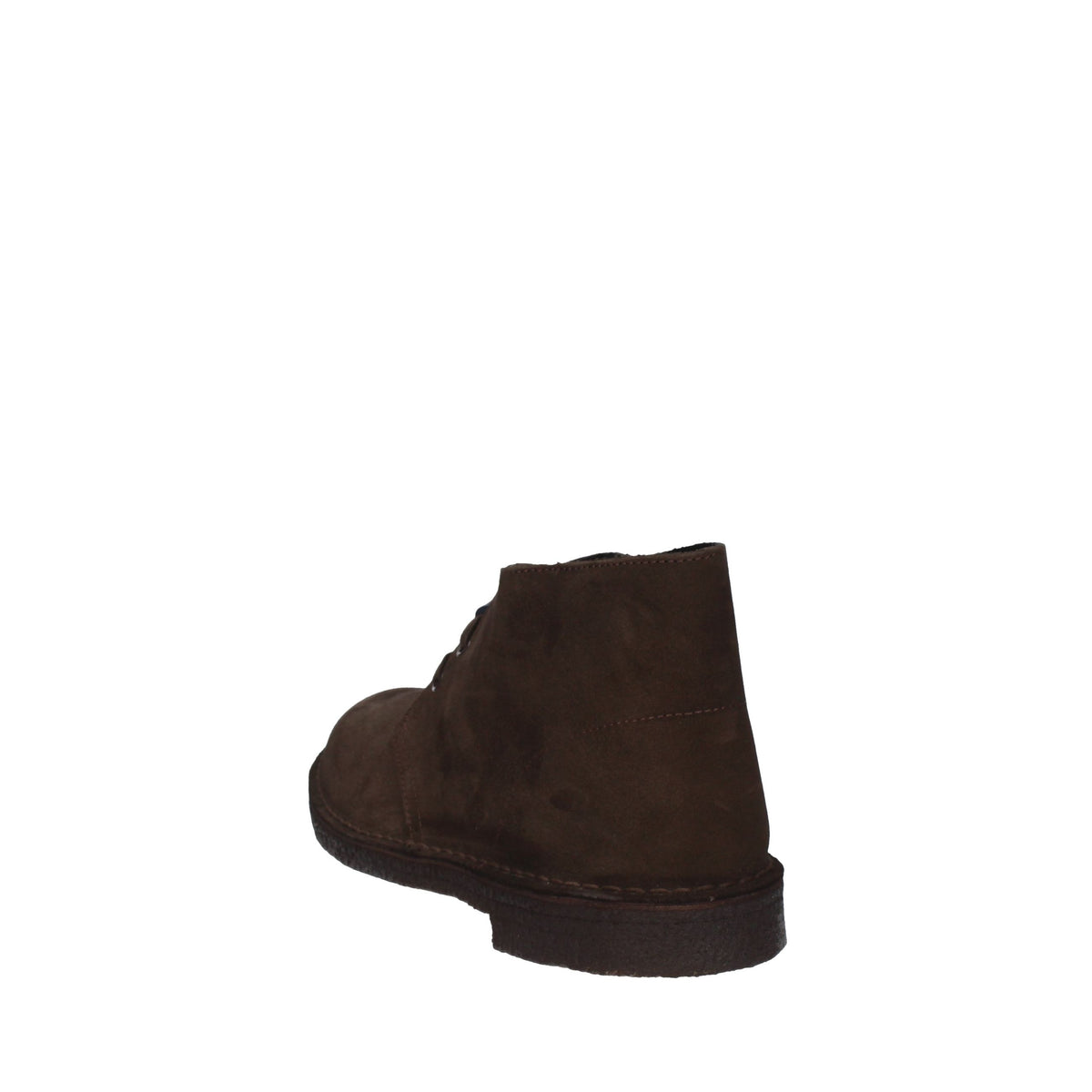 CLARKS Scarpe DESERT BOOT BRW/SUEDE