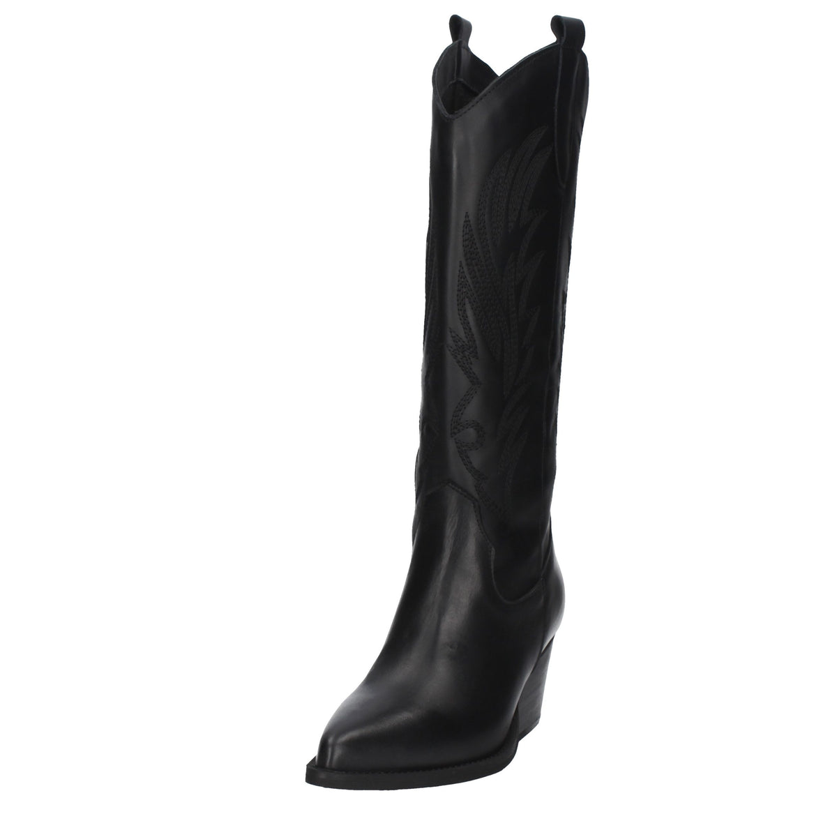 Soirée Scarpe TEX24 Nero