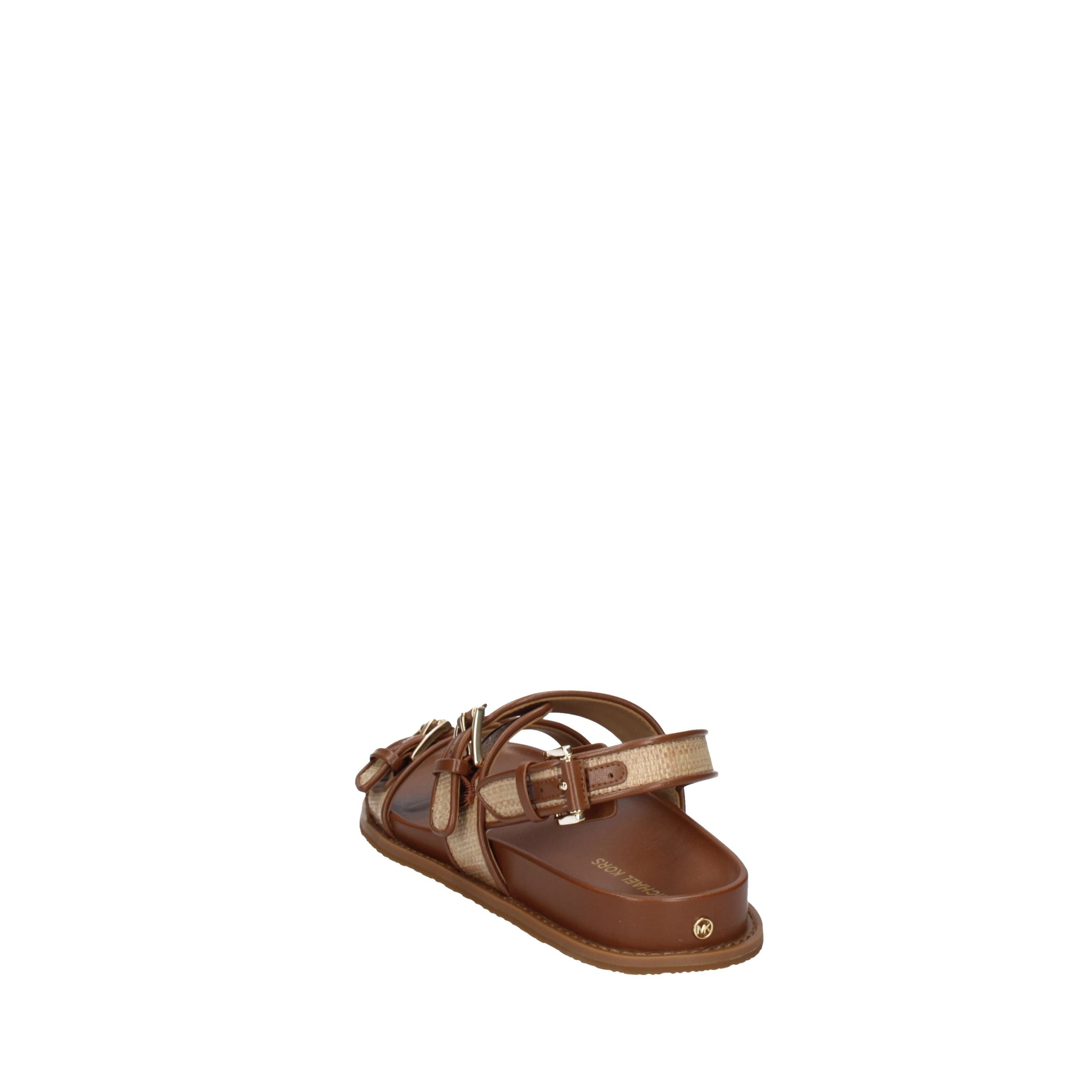 MICHAEL KORS NIA FLAT SANDAL 40S6NIFS1D