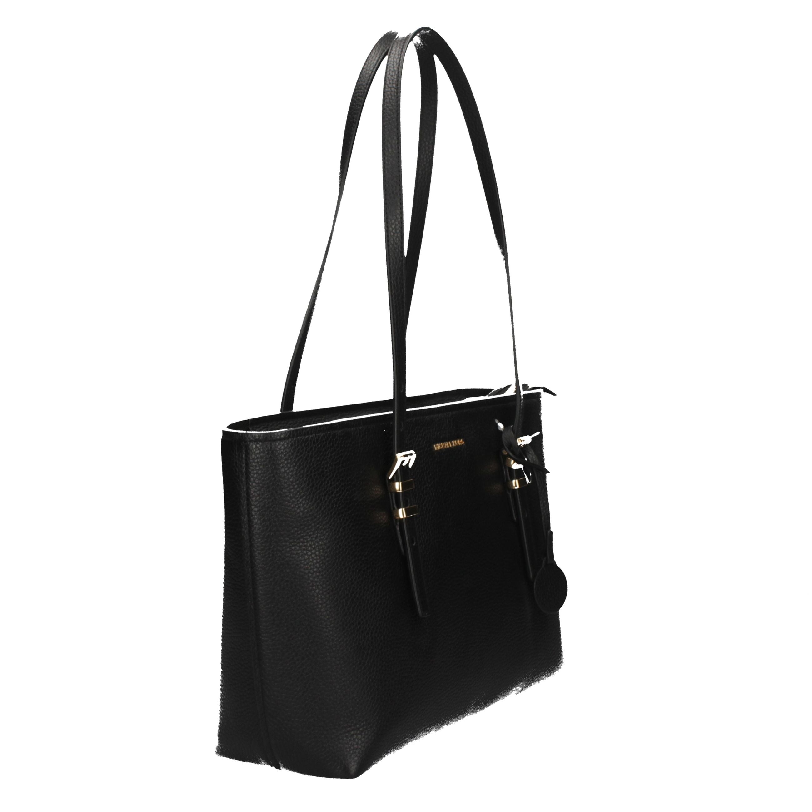 MICHAEL KORS TOTE 30T5GQNT2L BLACK