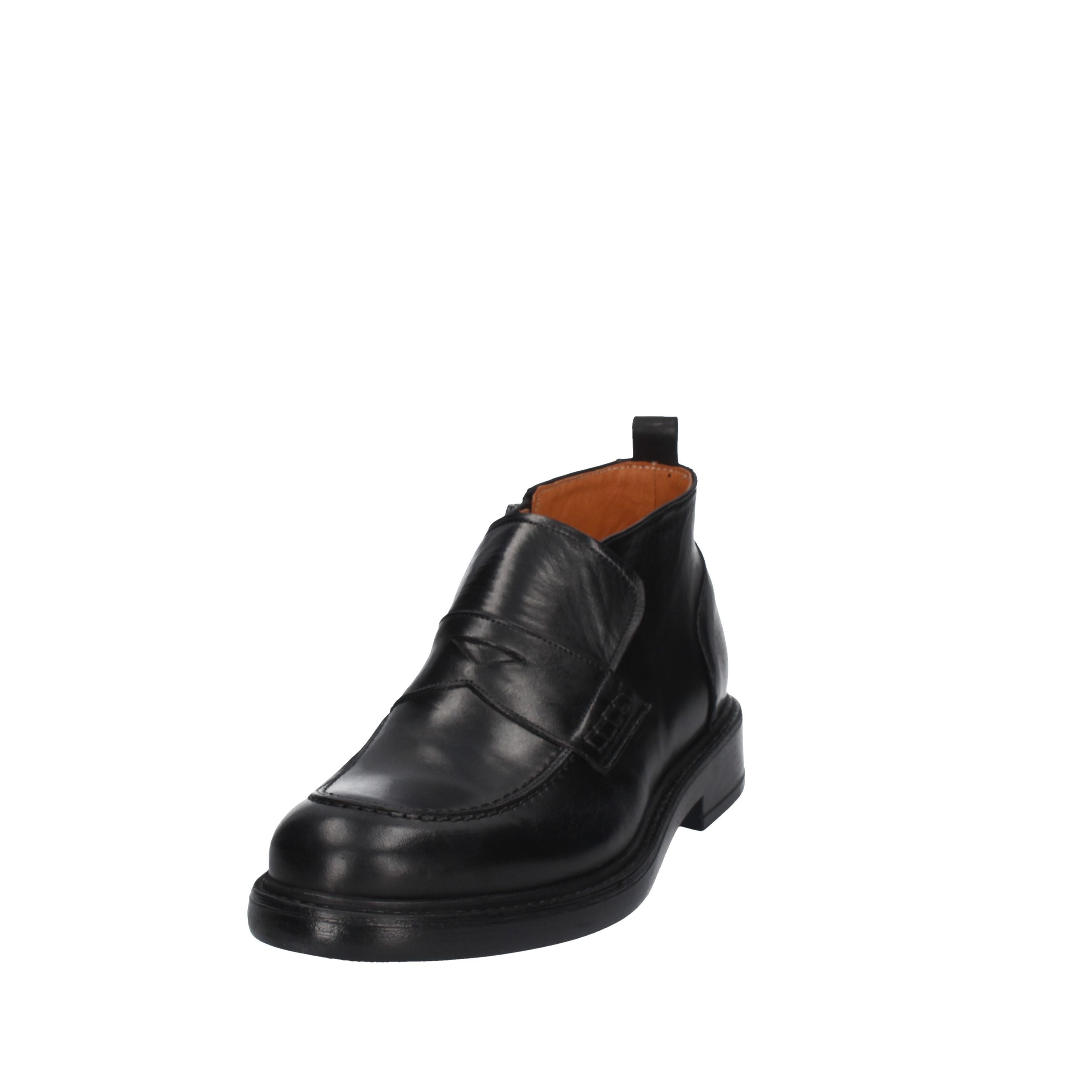 EXTON Scarpe 9830 Nero