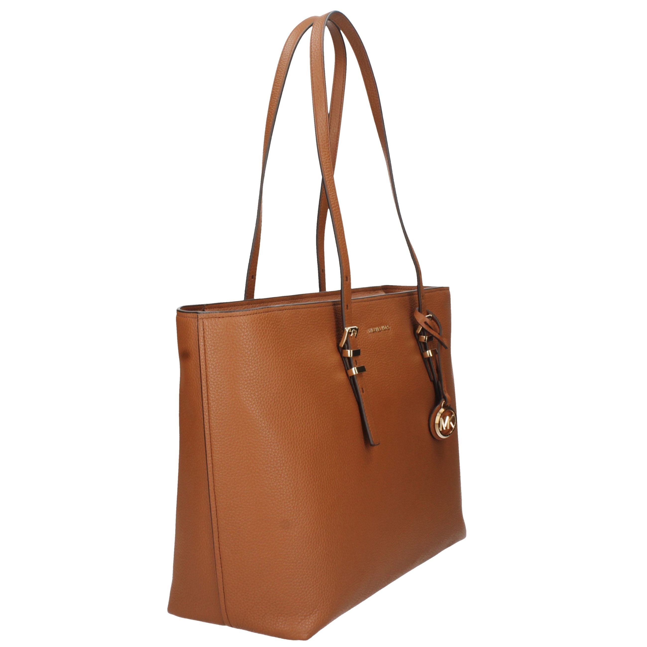 MICHAEL KORS TOTE 30T5GQNT9L LUGGAGE