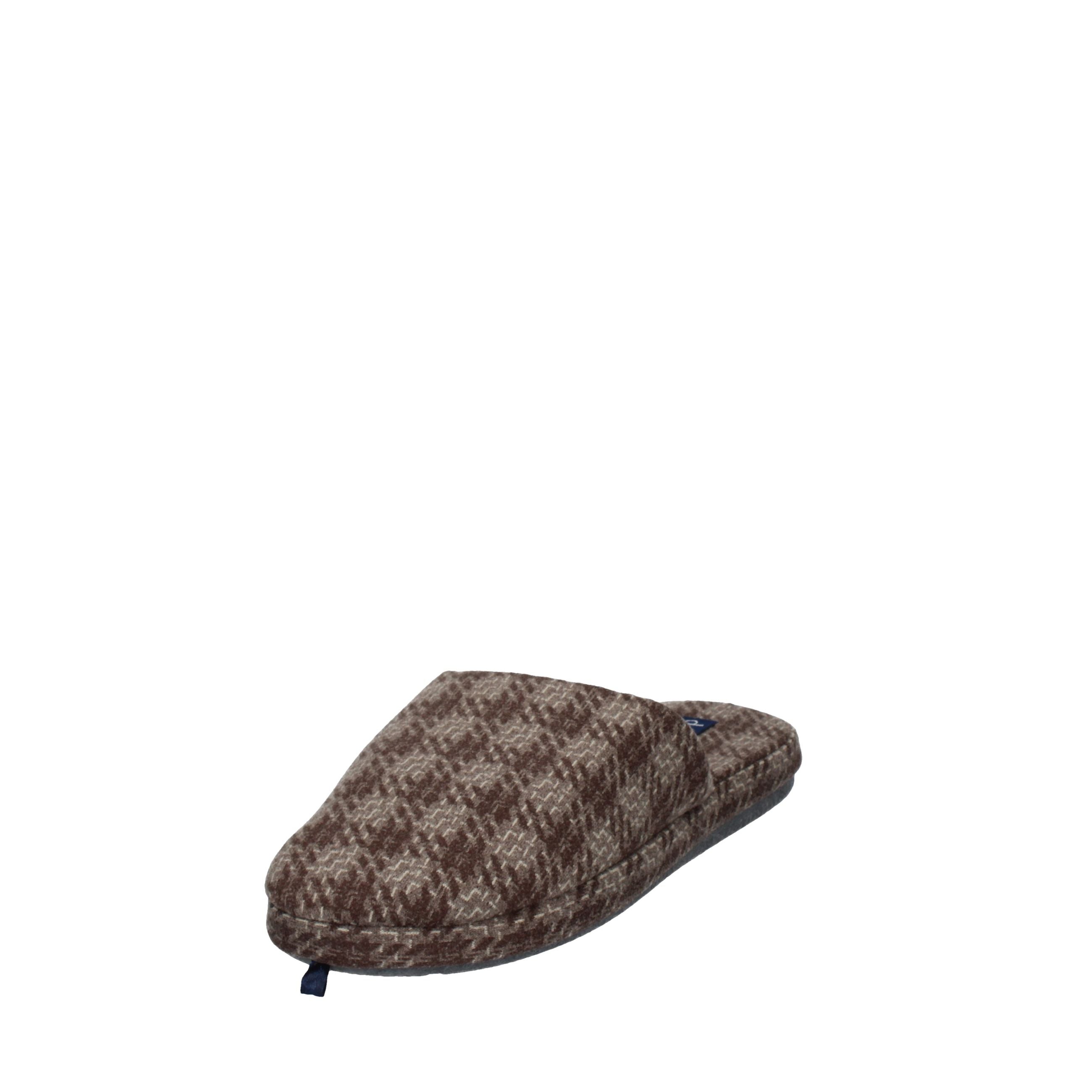 De Fonseca CIABATTA ROMA TOP I MB77 MARRONE FANTASIA