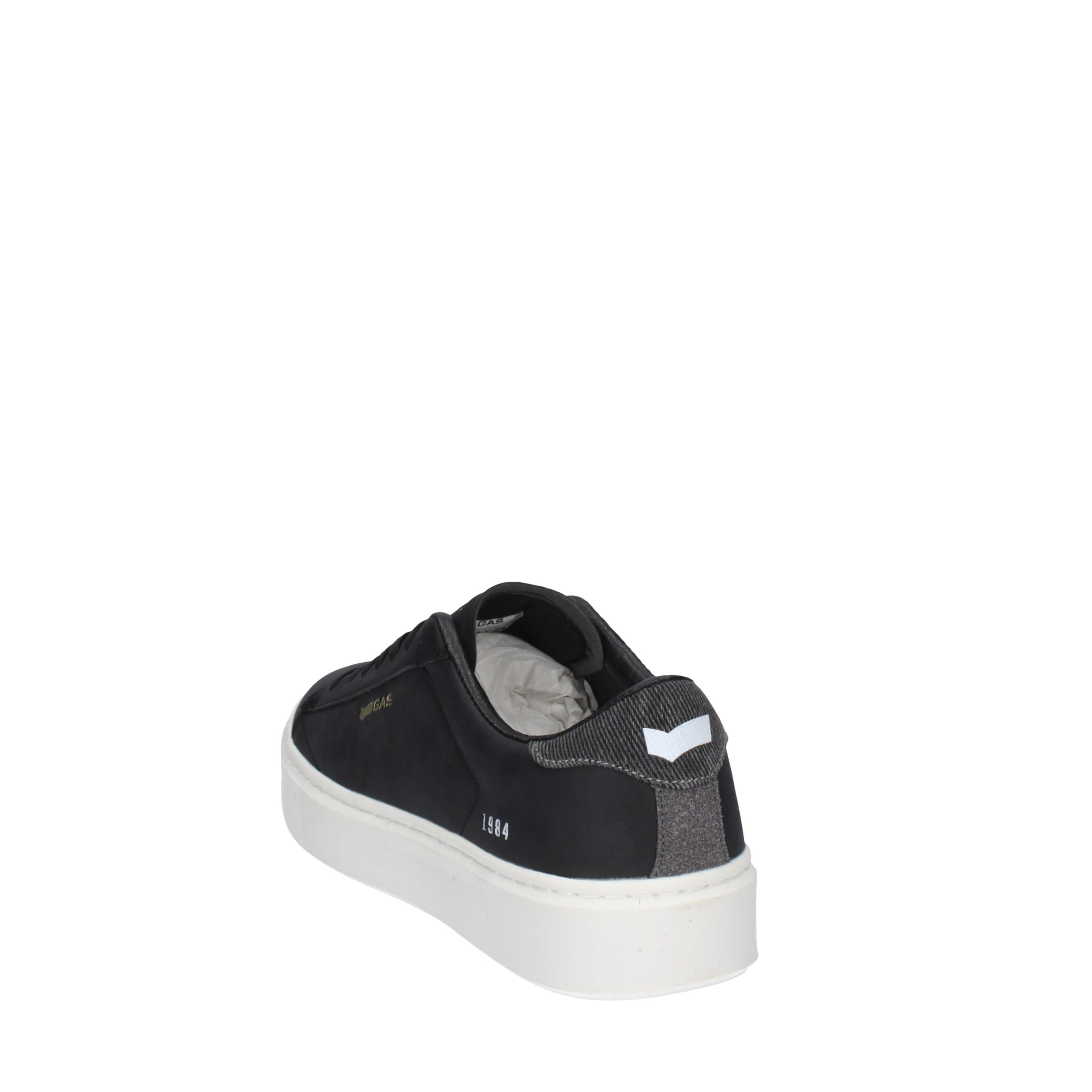 GAS SNEAKERS GAM524506 Nero