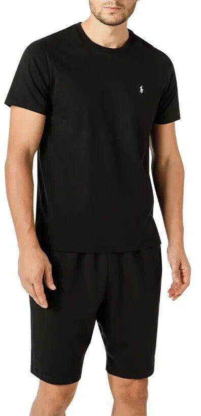 Polo Ralph Lauren S/S CREW SLEEP TOP 714844756006