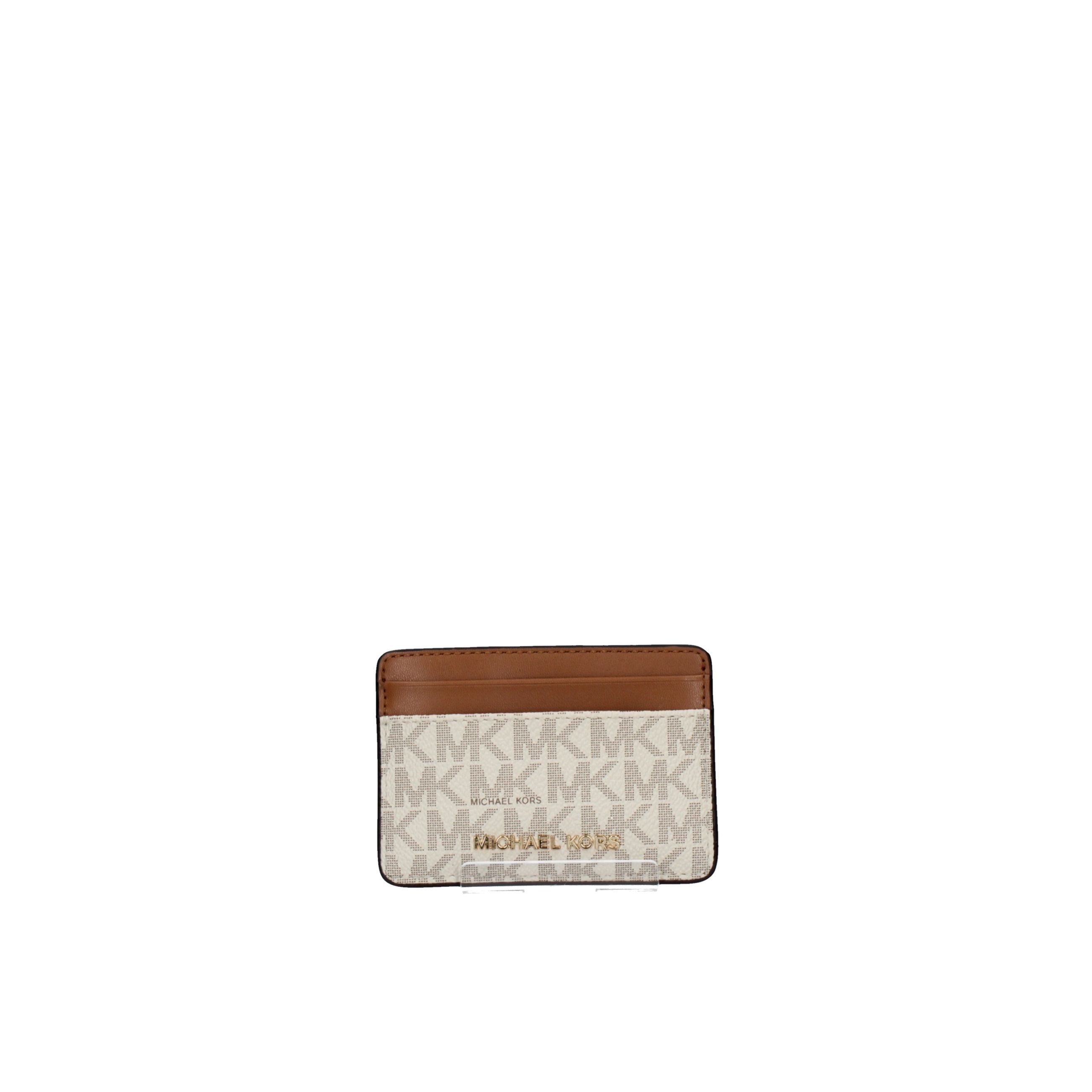 MICHAEL KORS MONEY PIECES 32F1GJ6D0B BROWN