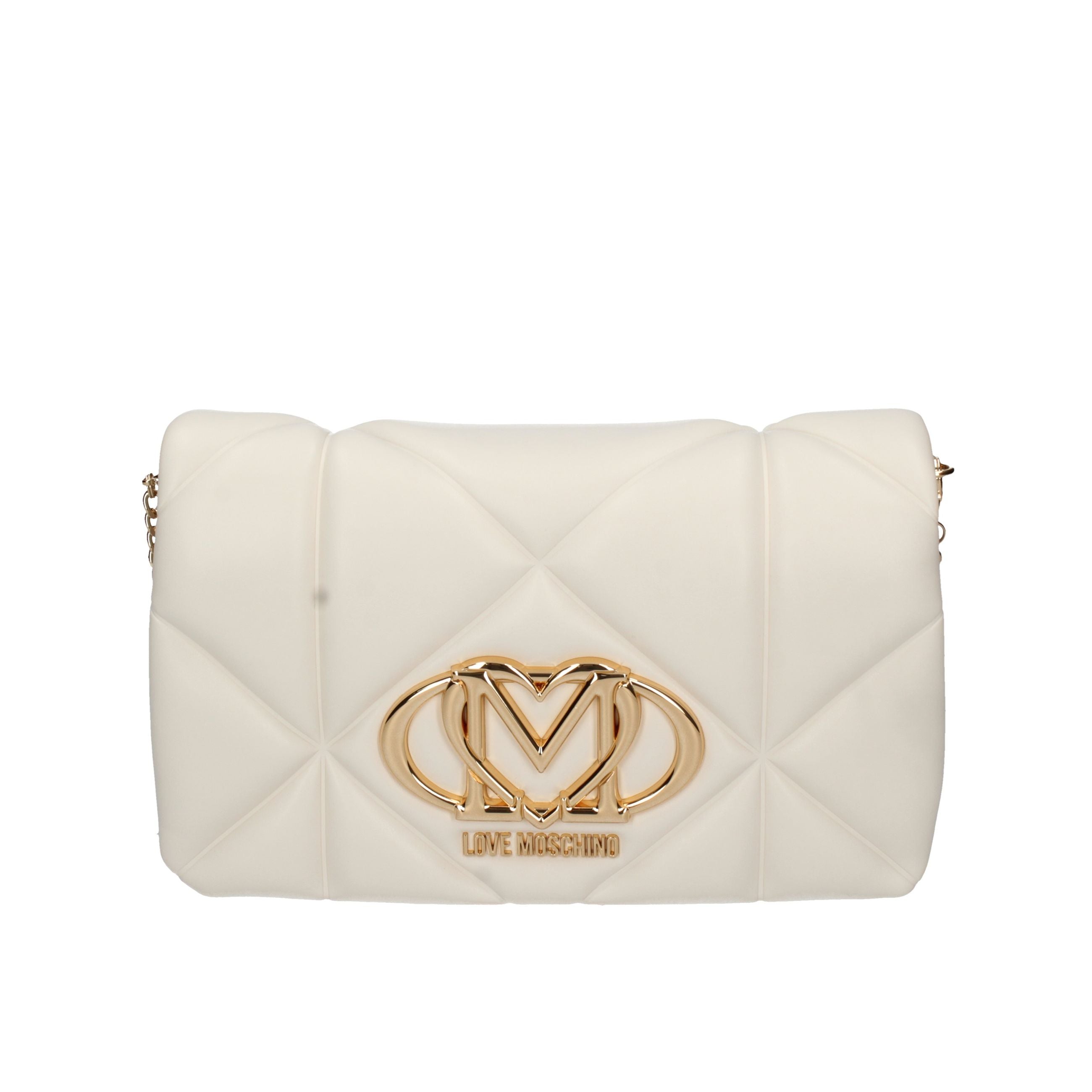 LOVE MOSCHINO Borse JC4043PP0N-LC0 AVORIO