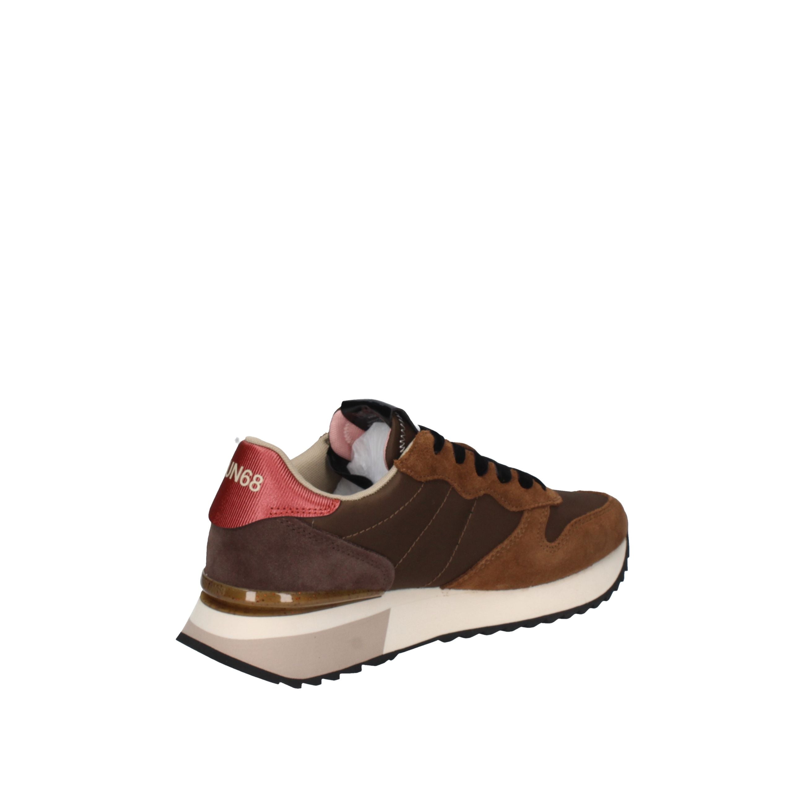 SUN68 Scarpe Z45217 11 NERO