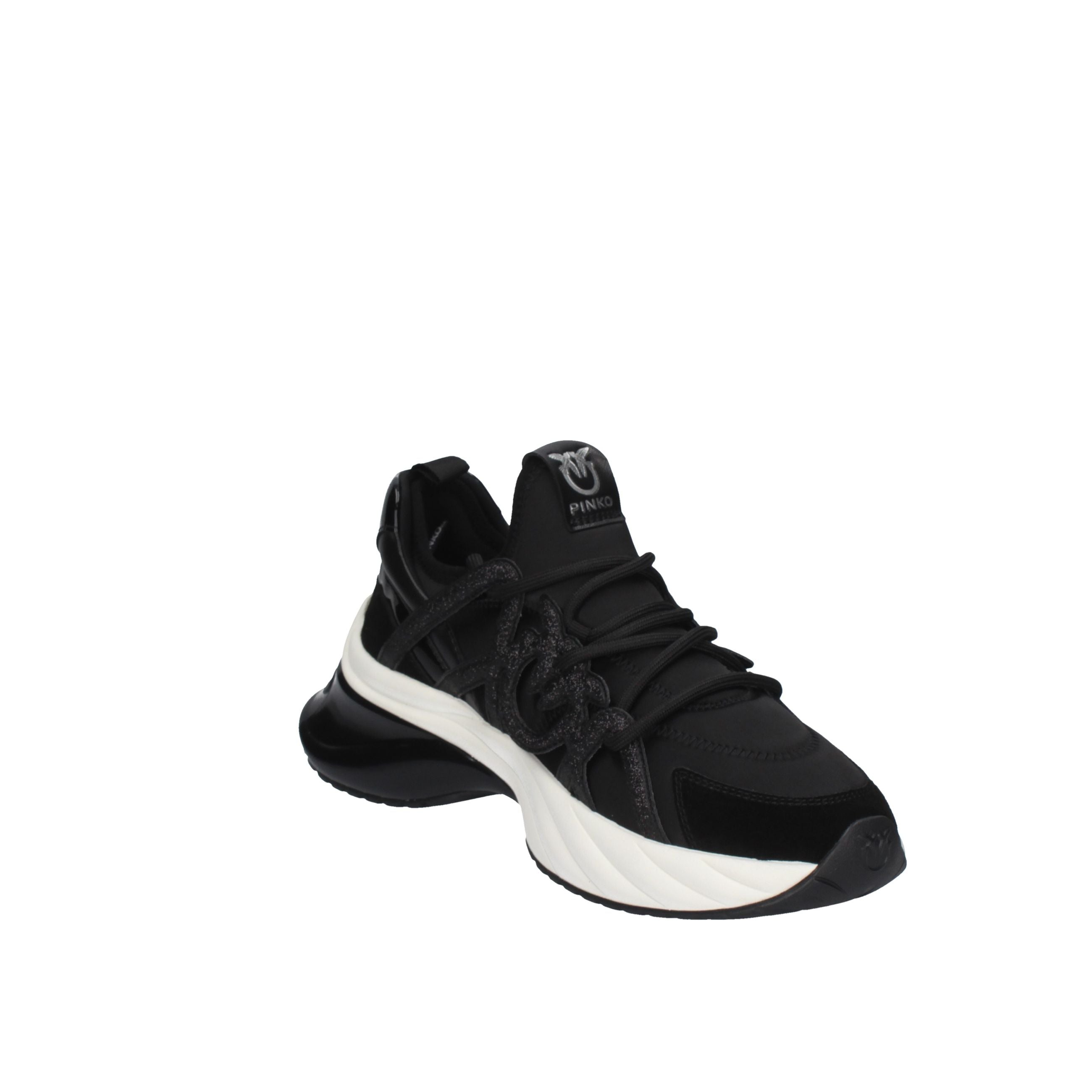 PINKO SNEAKERS SS0023T038-Z99 Nero