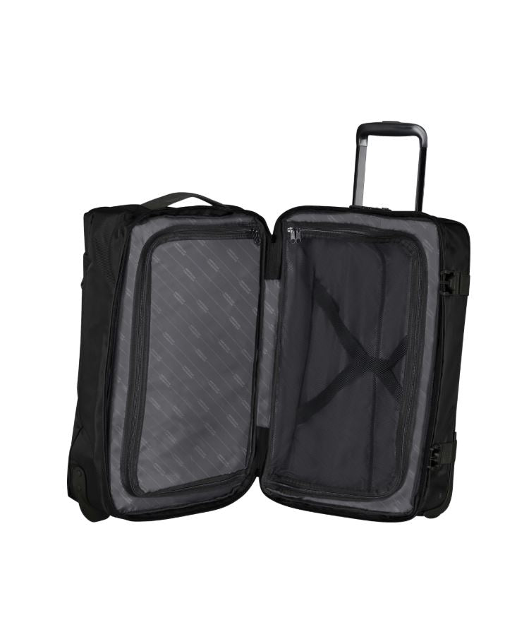 AMERICAN TOURISTER BY SAMSONITE Valigie e Trolley 143163-MD1*001 ASPH.BLK