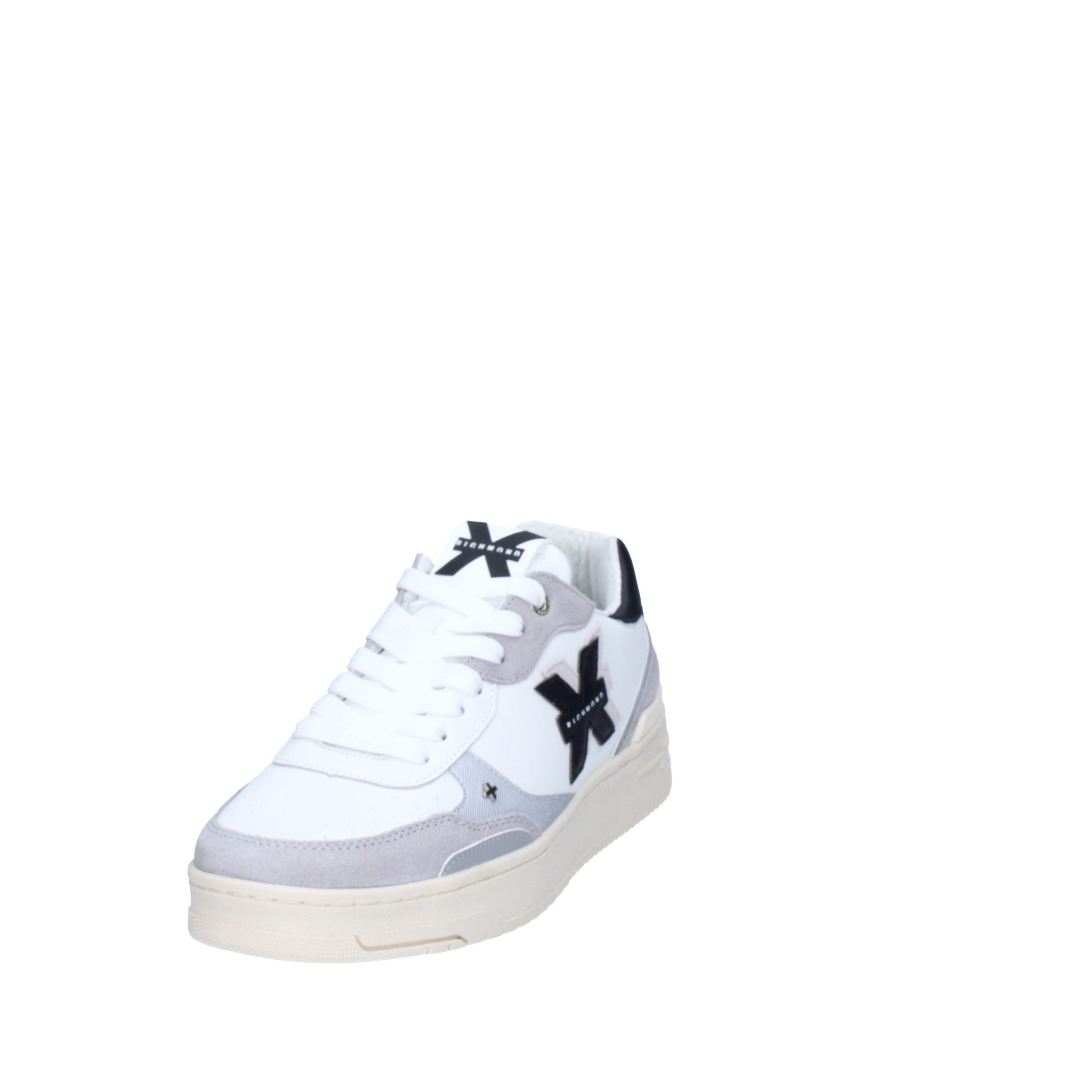 JOHN RICHMOND Scarpe 29110/CP F Grey/Blk