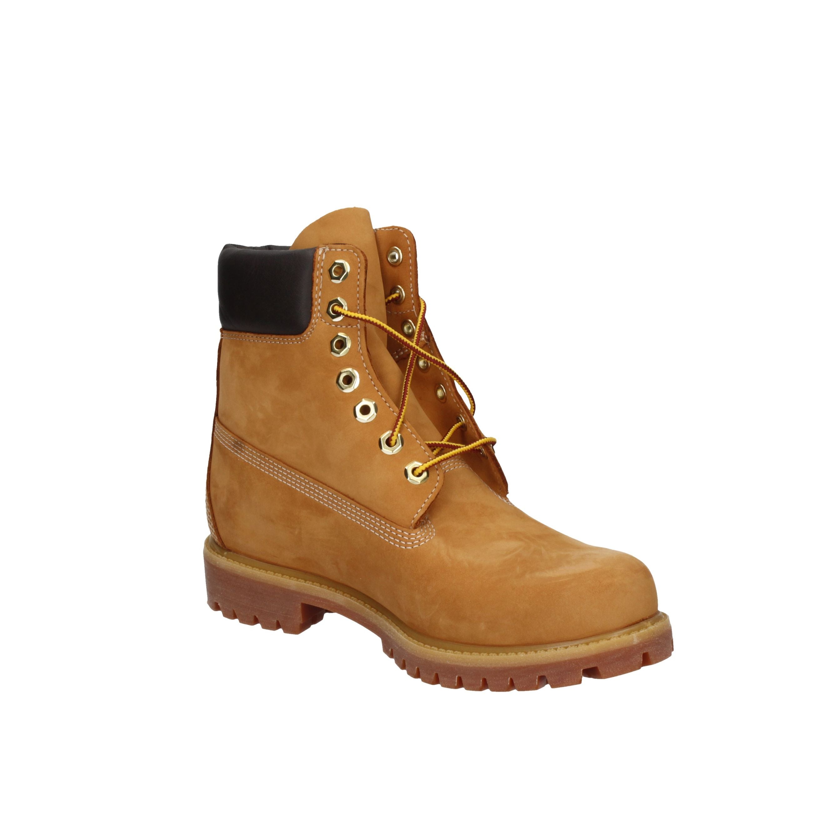 TIMBERLAND Scarpe TB0110061-713 Giallo