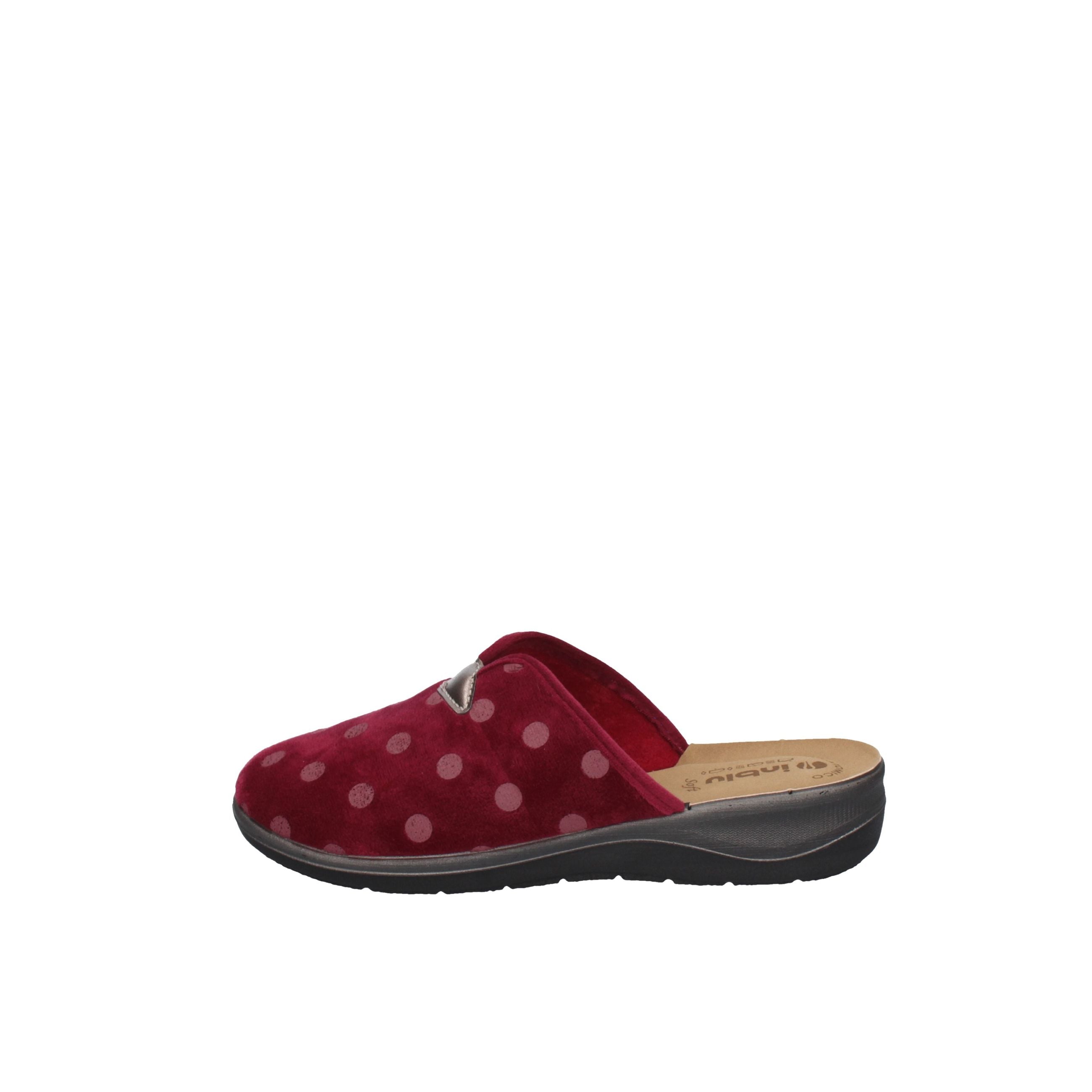 Inblu CIABATTA OD 14 ANTRACITE