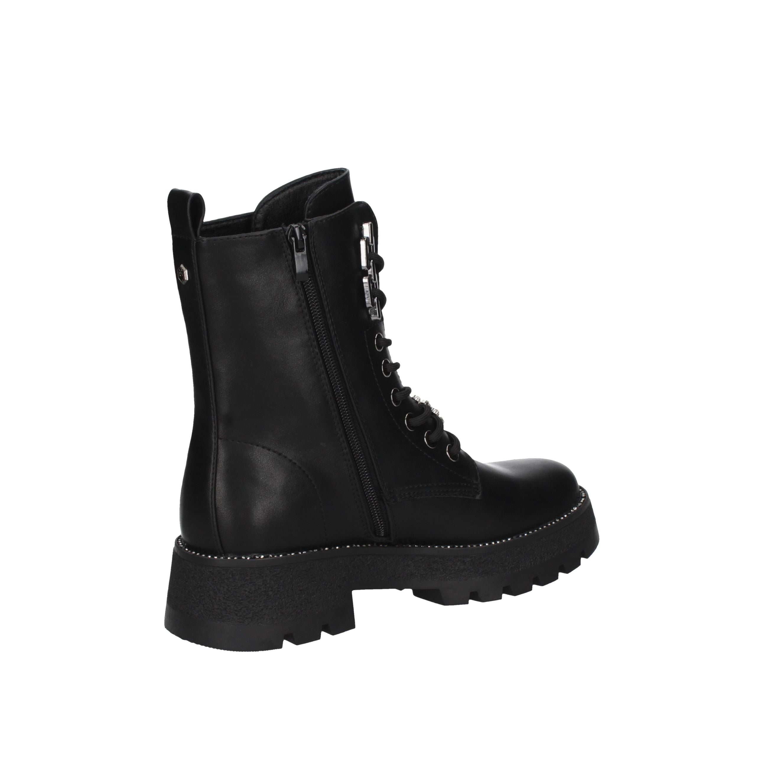 LUMBERJACK Scarpe 102230334 BLACK