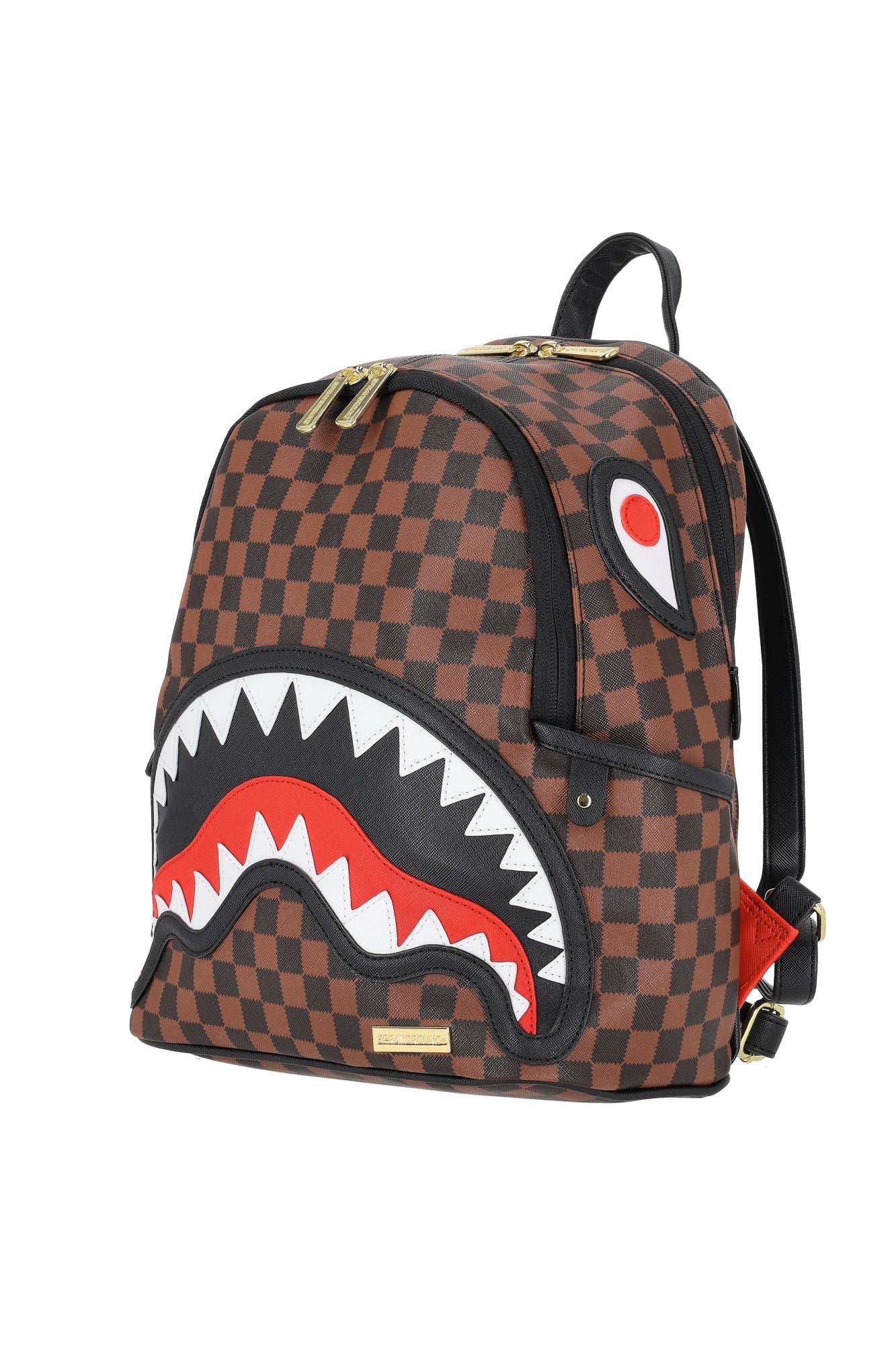 Sprayground Zaini 910B7833NSZ Marrone