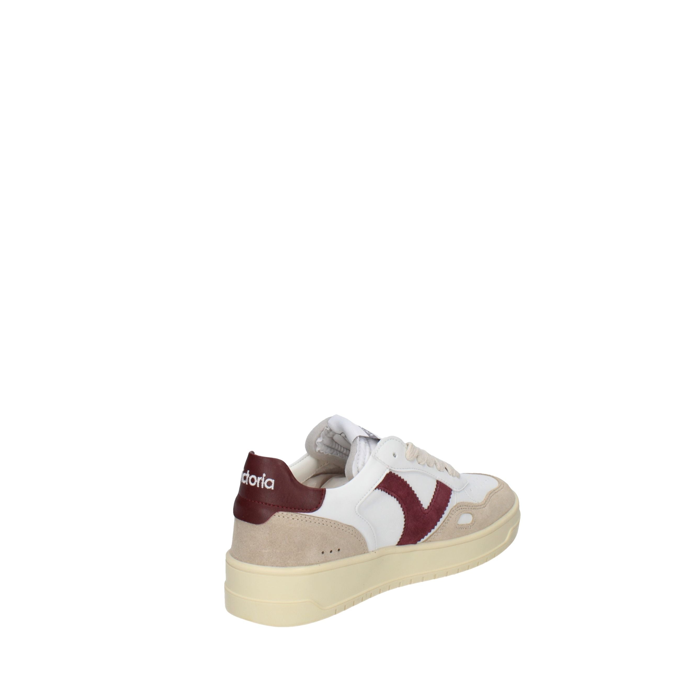 VICTORIA Scarpe 1257136 BORDEAUX